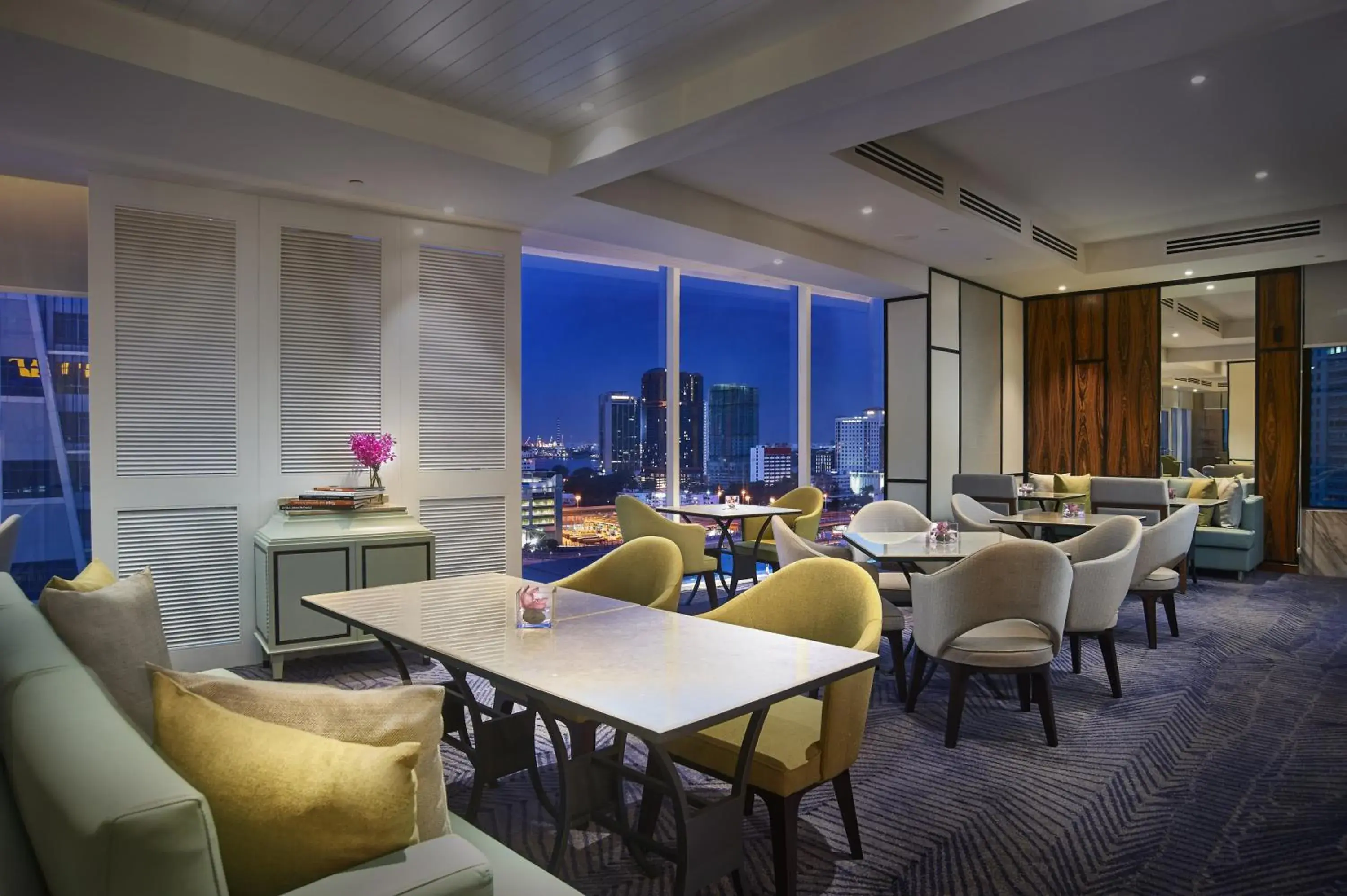 Restaurant/places to eat in Amari Johor Bahru Restaurant/places to eat in Amari Johor Bahru