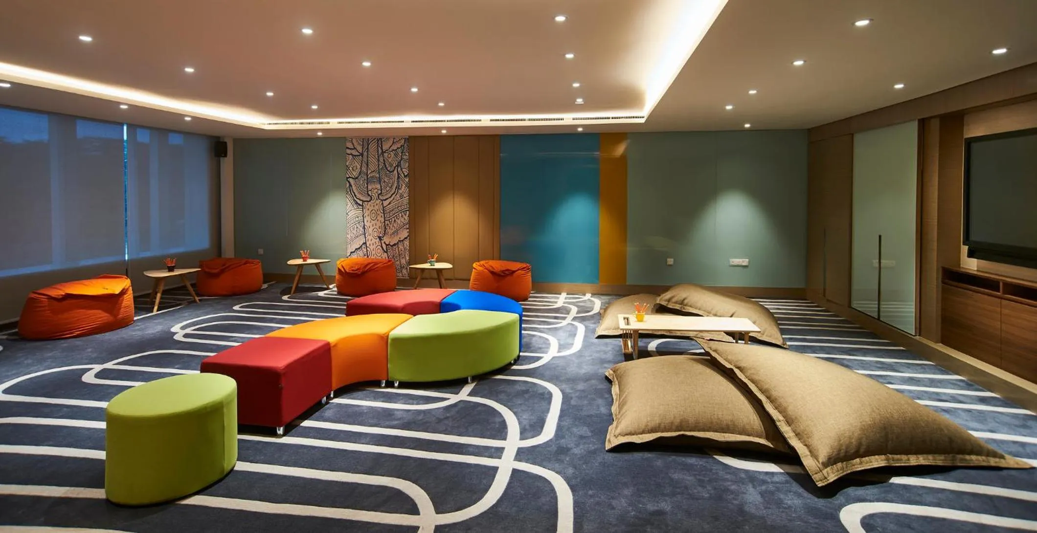 Meeting/conference room in Amari Johor Bahru