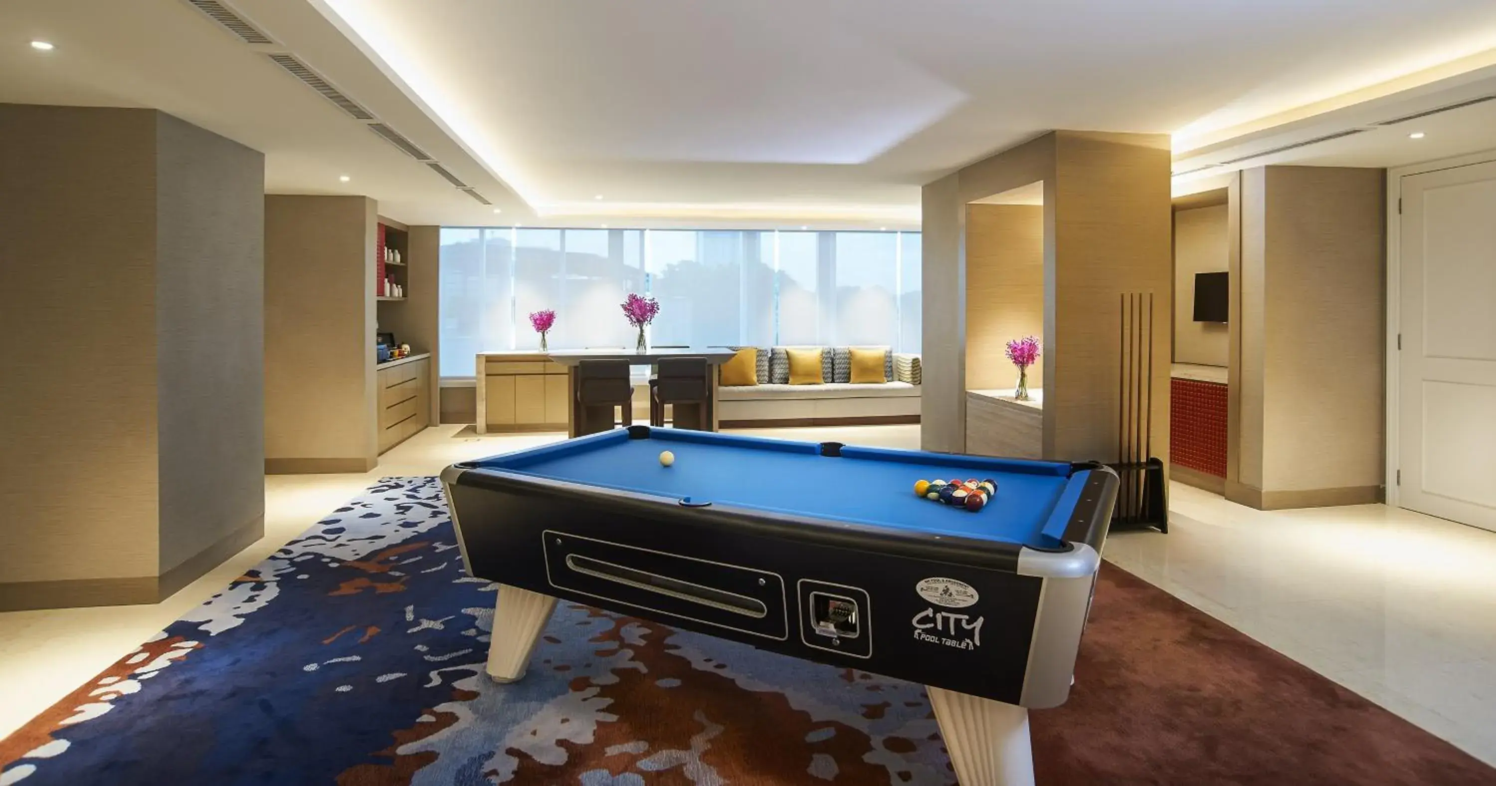 Fitness centre/facilities in Amari Johor Bahru Fitness centre/facilities in Amari Johor Bahru