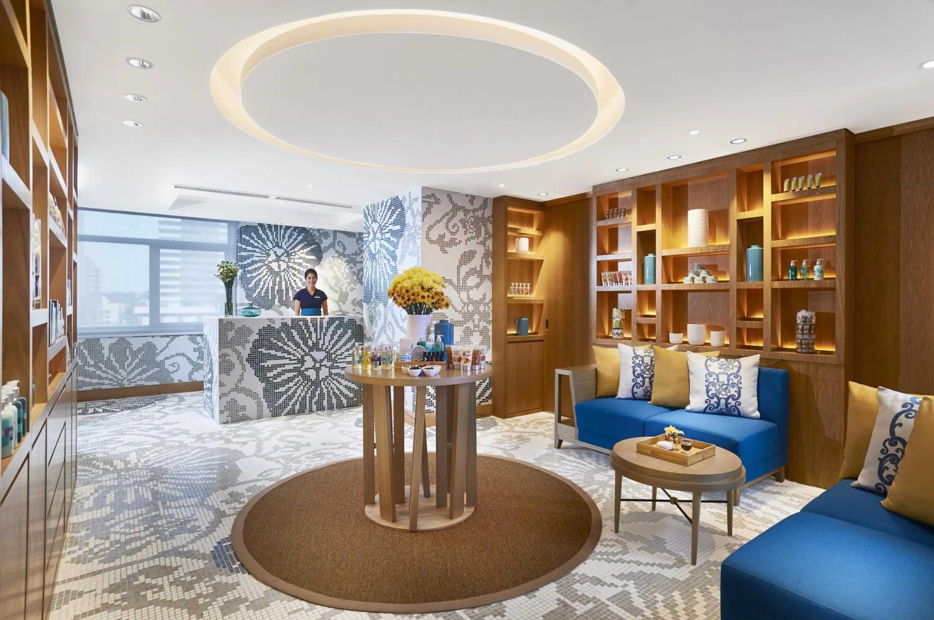 Fitness centre/facilities in Amari Johor Bahru