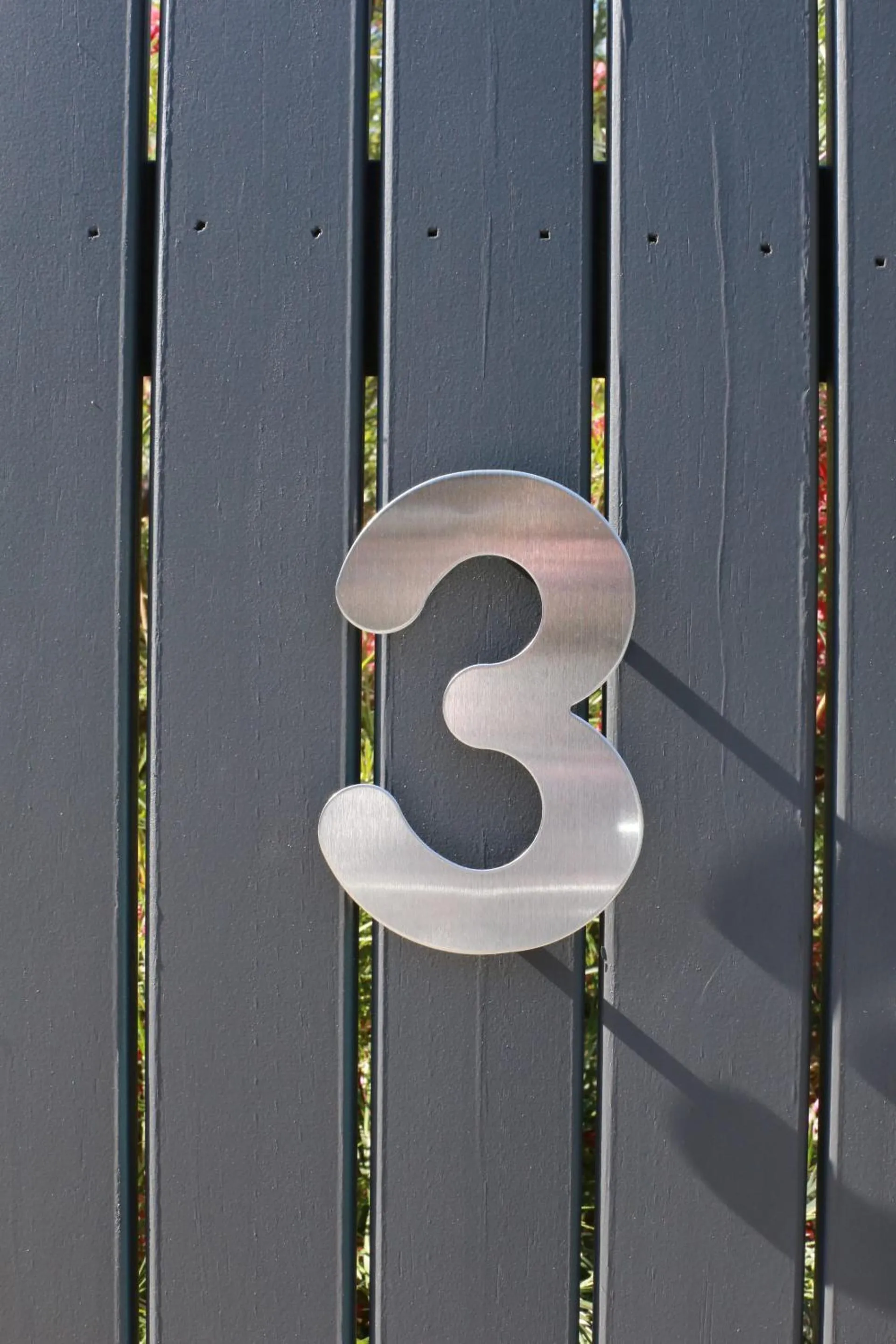 Decorative detail in Capella Villa No. 3 - Luxurious beachside style