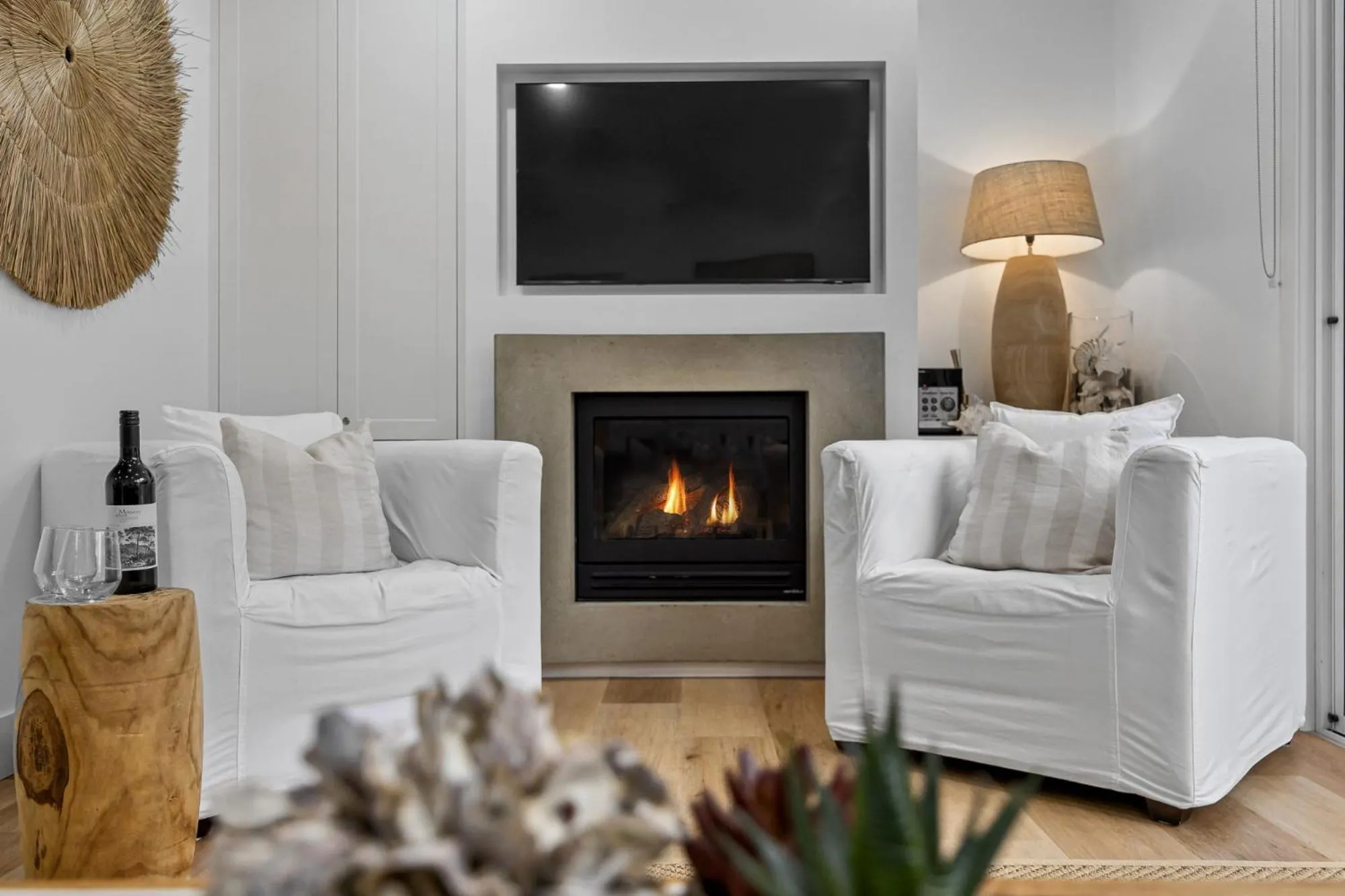Capella Villa No. 3 - Luxurious beachside style