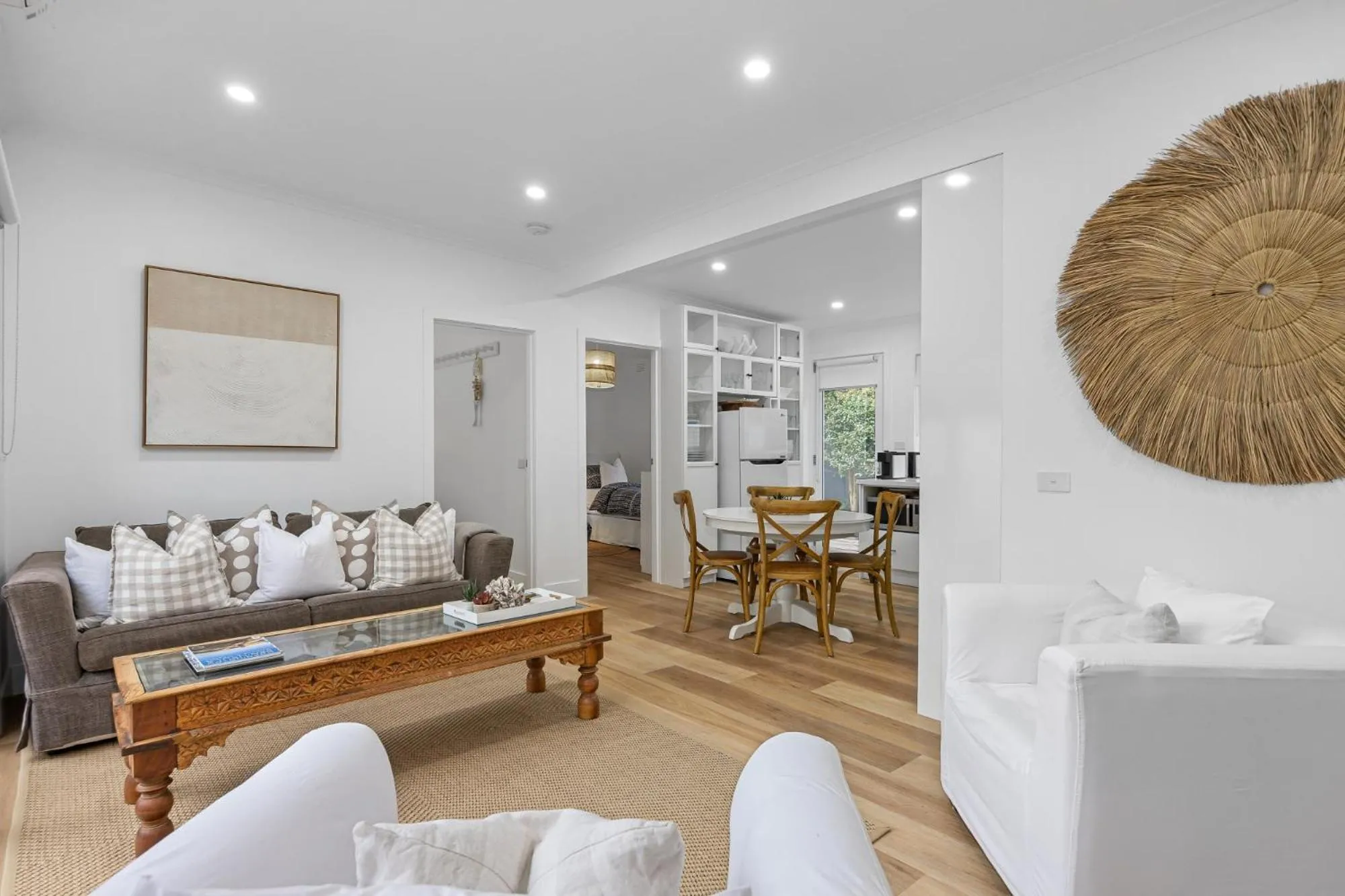 Capella Villa No. 3 - Luxurious beachside style