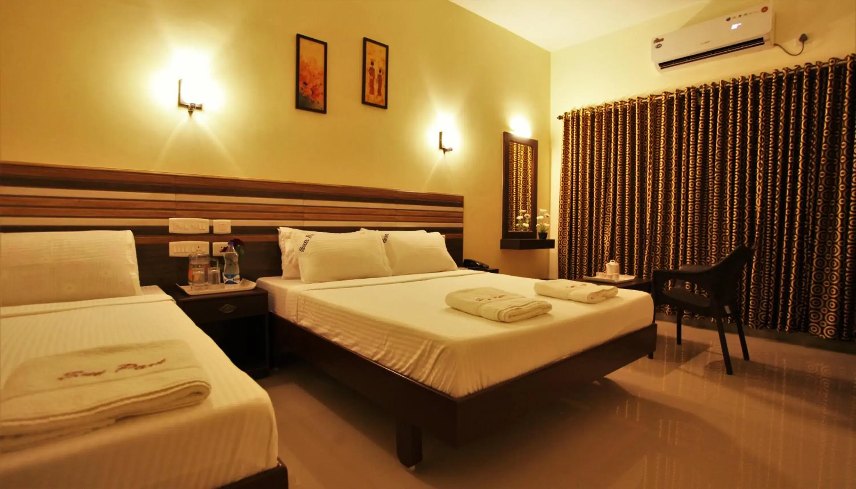 cot, Bed in Hotel Sun Park cot, Bed in Hotel Sun Park