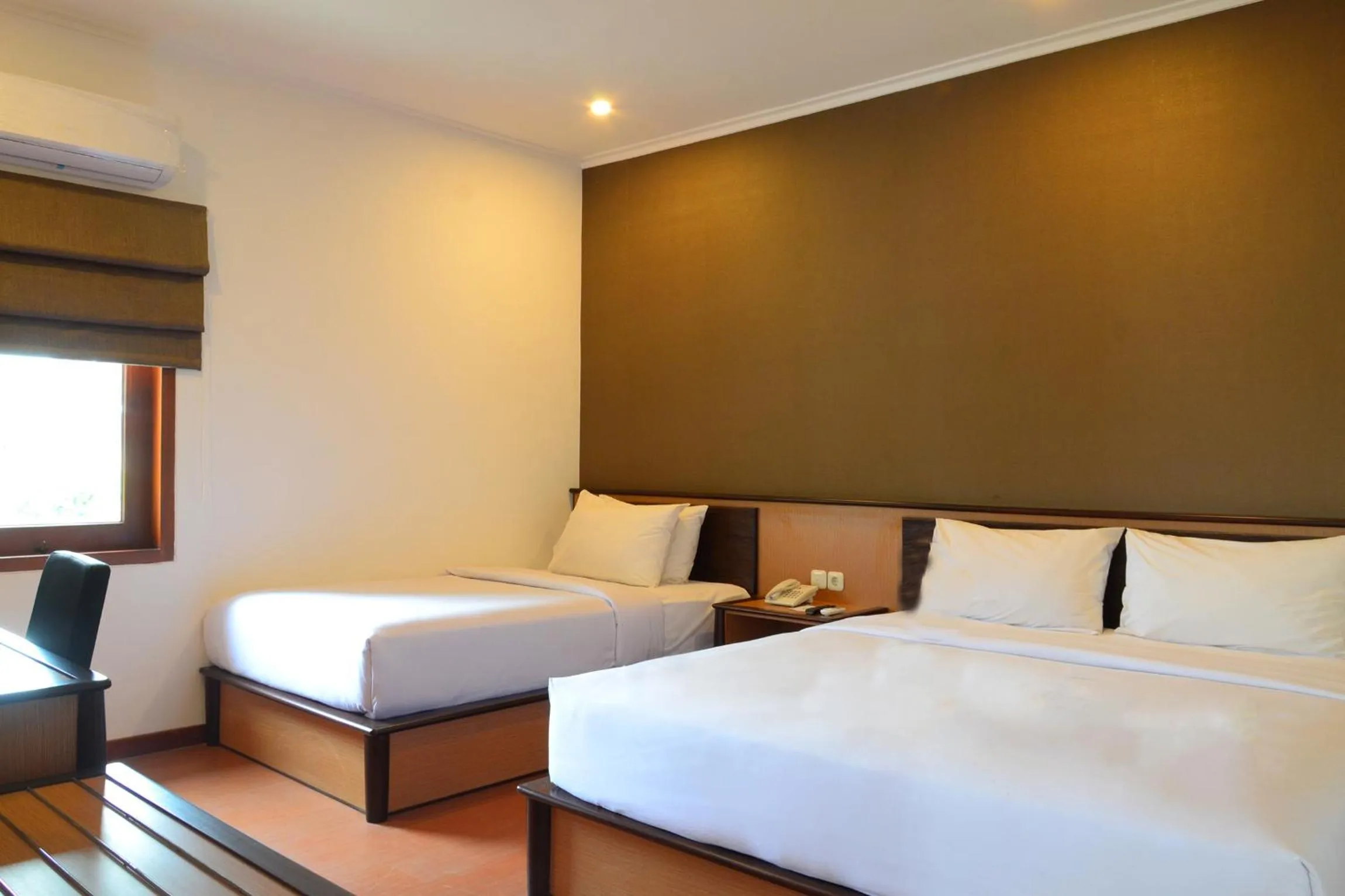 Bedroom, Bed in Samara Resort