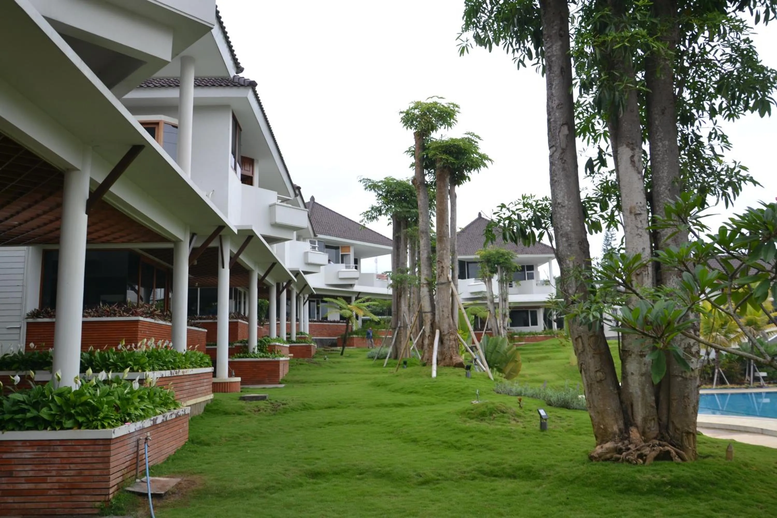 Property building in Samara Resort