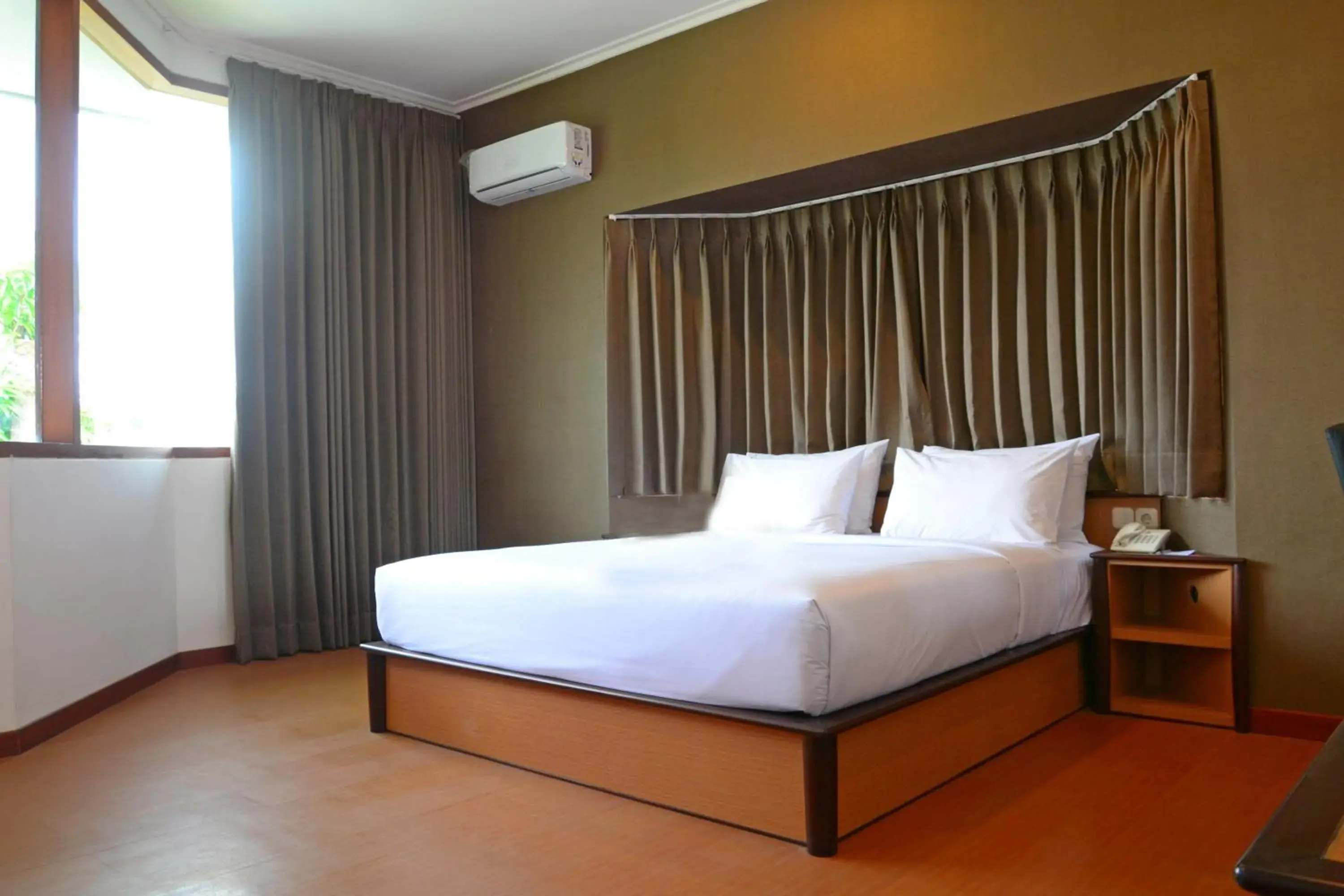 Bedroom, Bed in Samara Resort Bedroom, Bed in Samara Resort