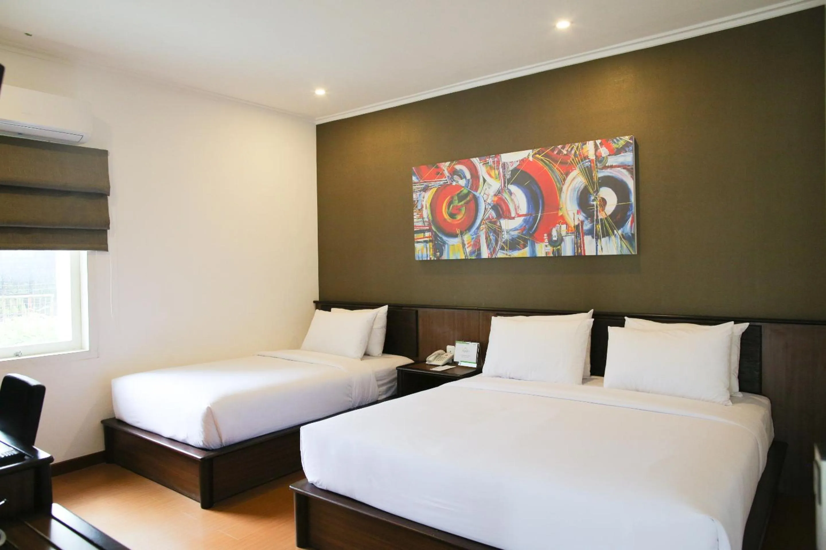 Bedroom, Bed in Samara Resort