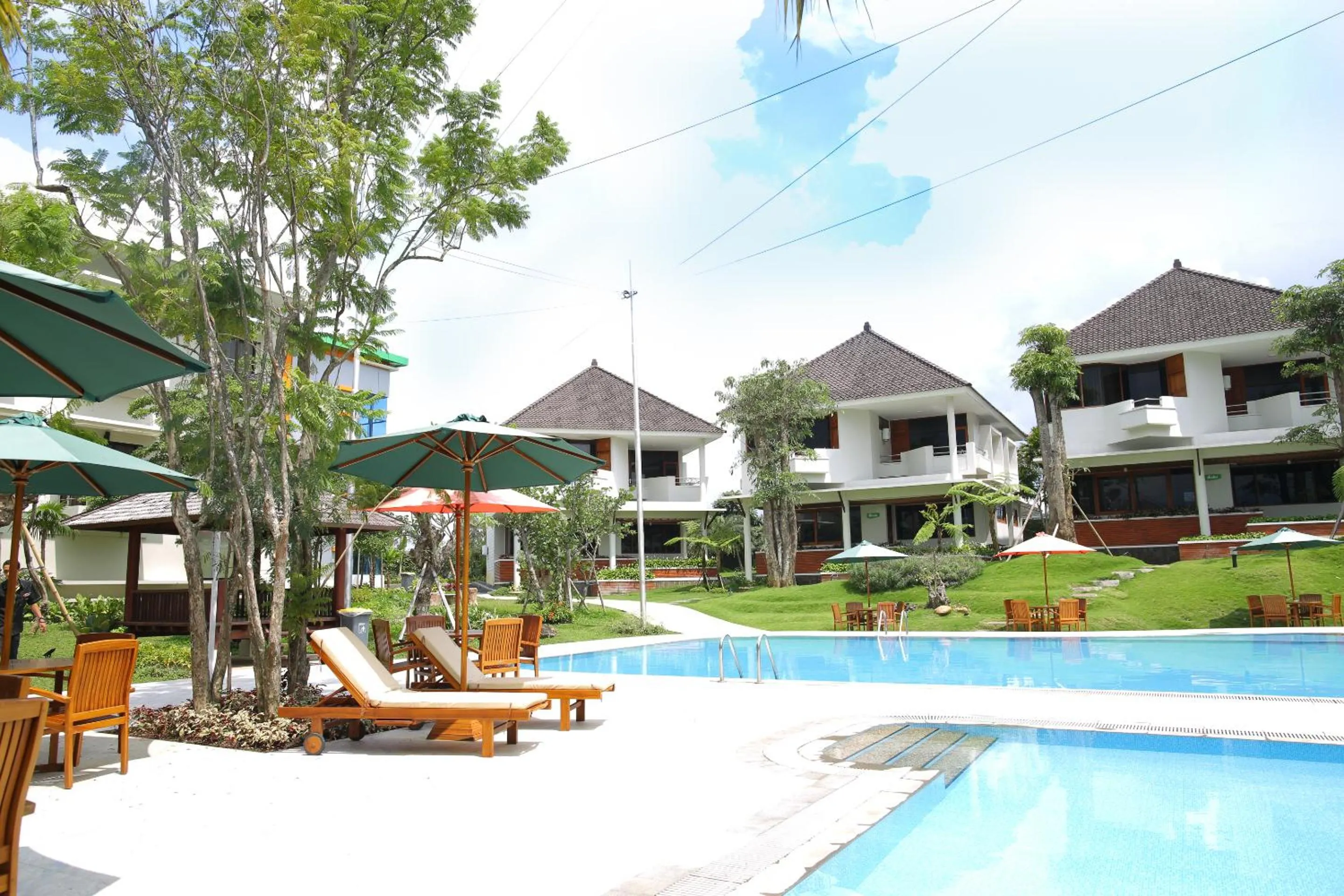 Neighbourhood in Samara Resort