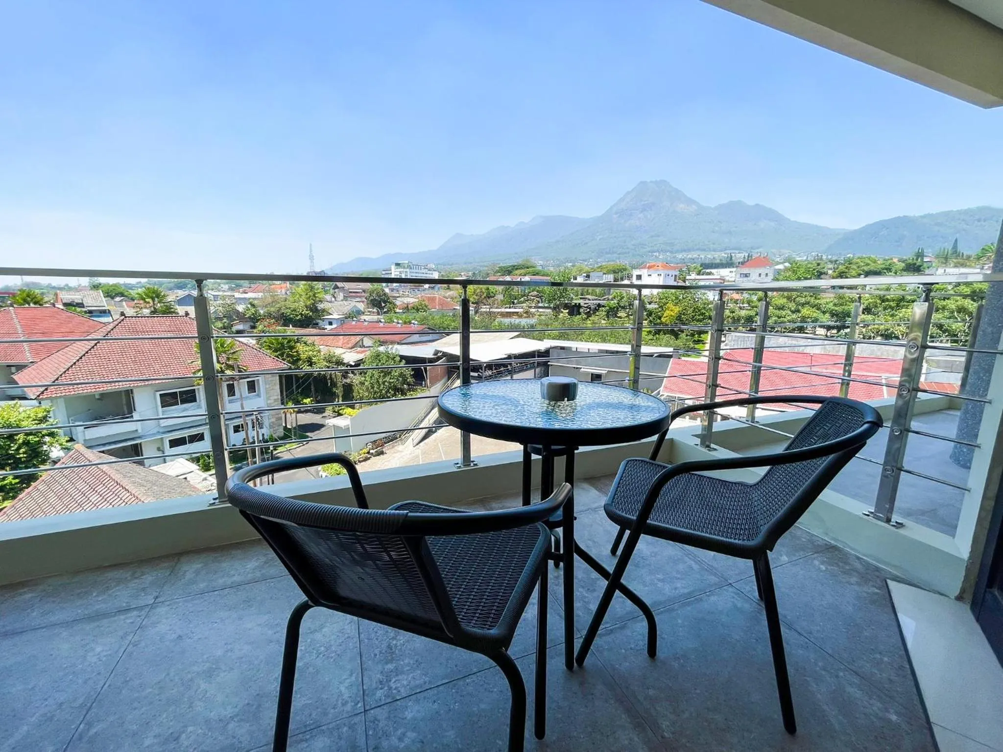 Spring in Samara Resort