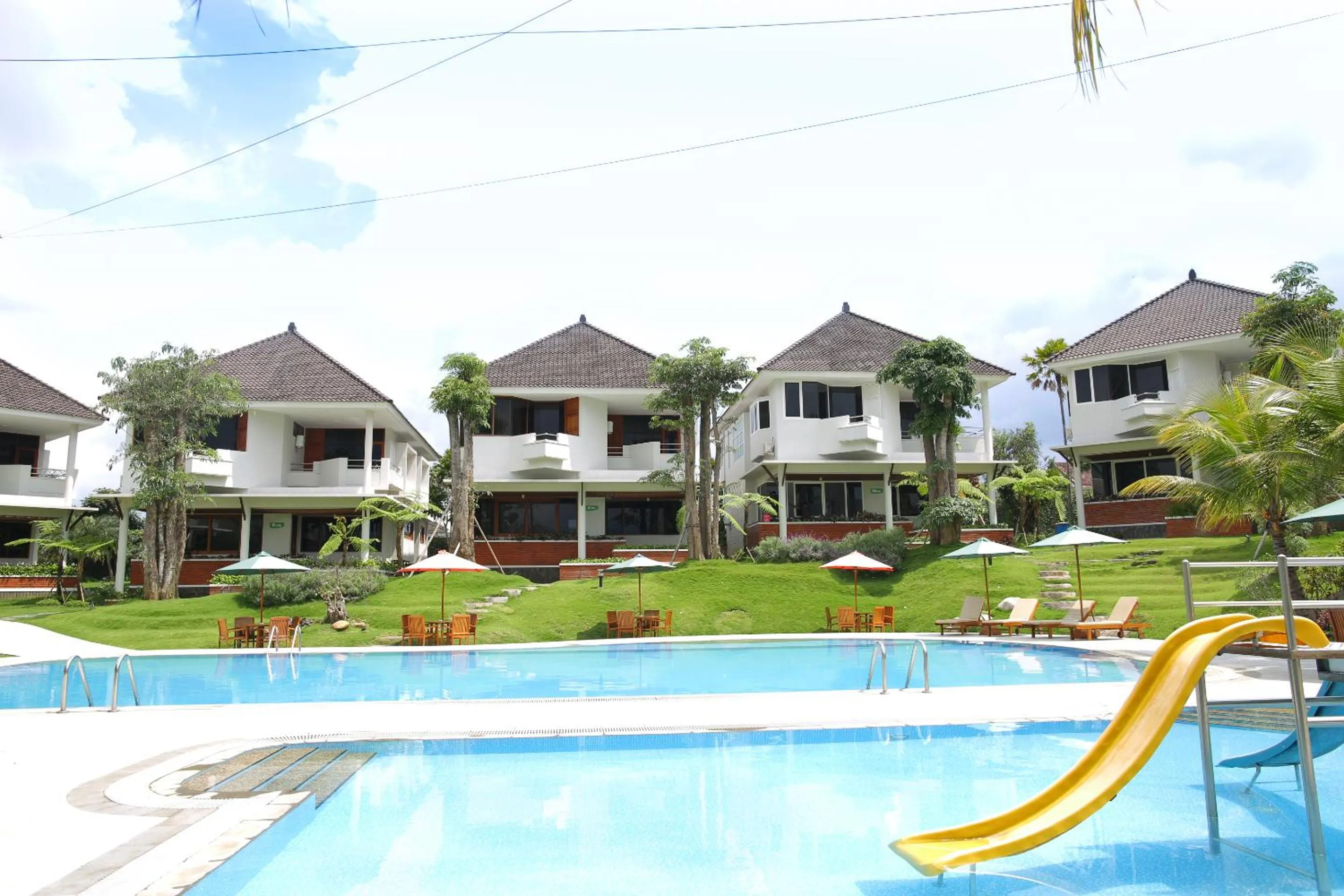 Neighbourhood in Samara Resort