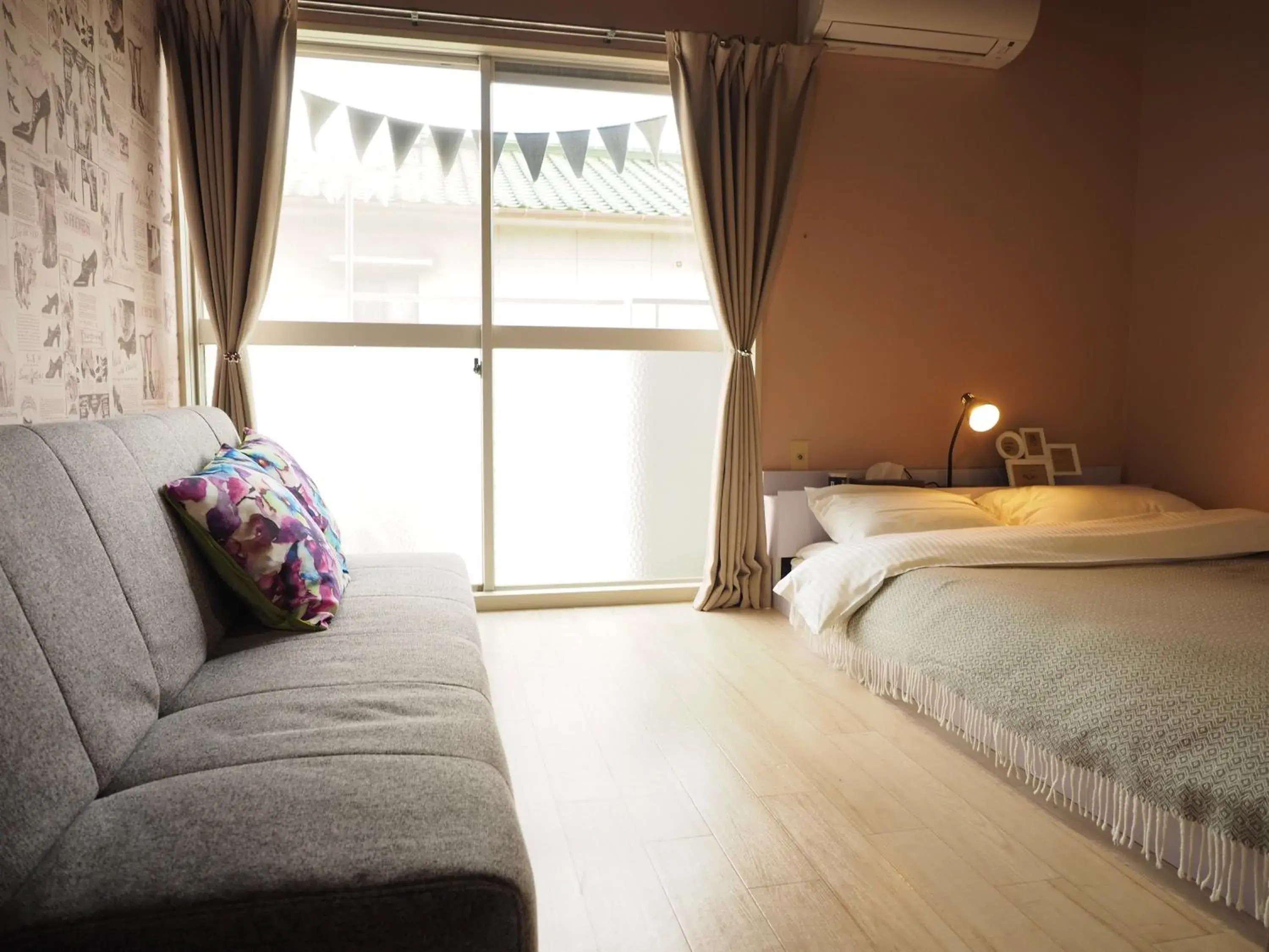 Bed in Guesthouse Life Field Bed in Guesthouse Life Field