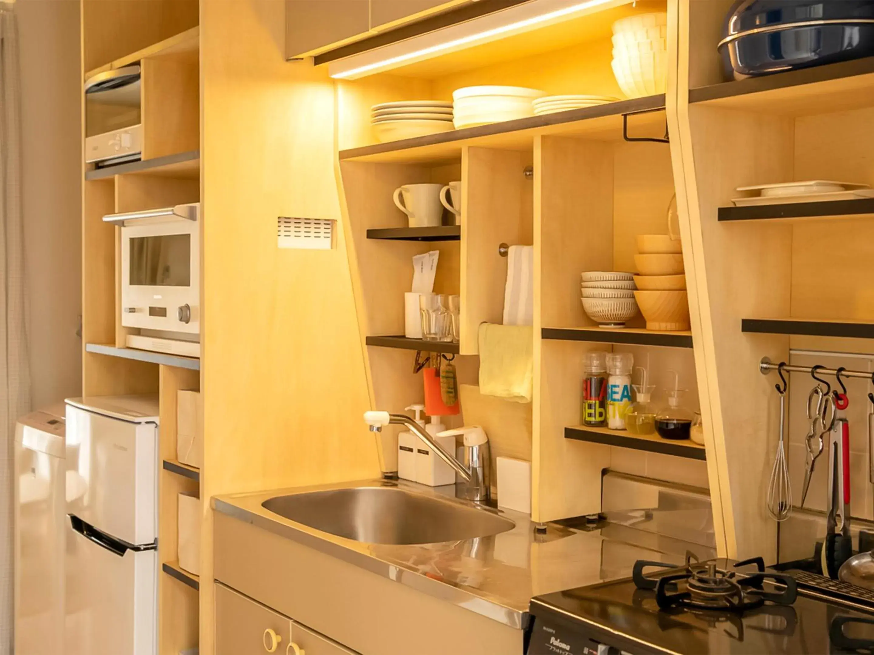 Photo of the whole room in Guesthouse Life Field Photo of the whole room in Guesthouse Life Field