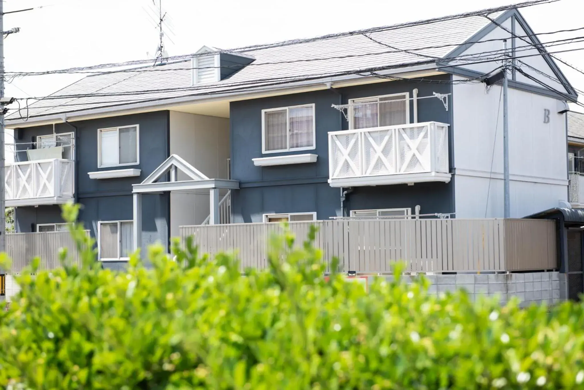 Property building in Guesthouse Life Field Property building in Guesthouse Life Field