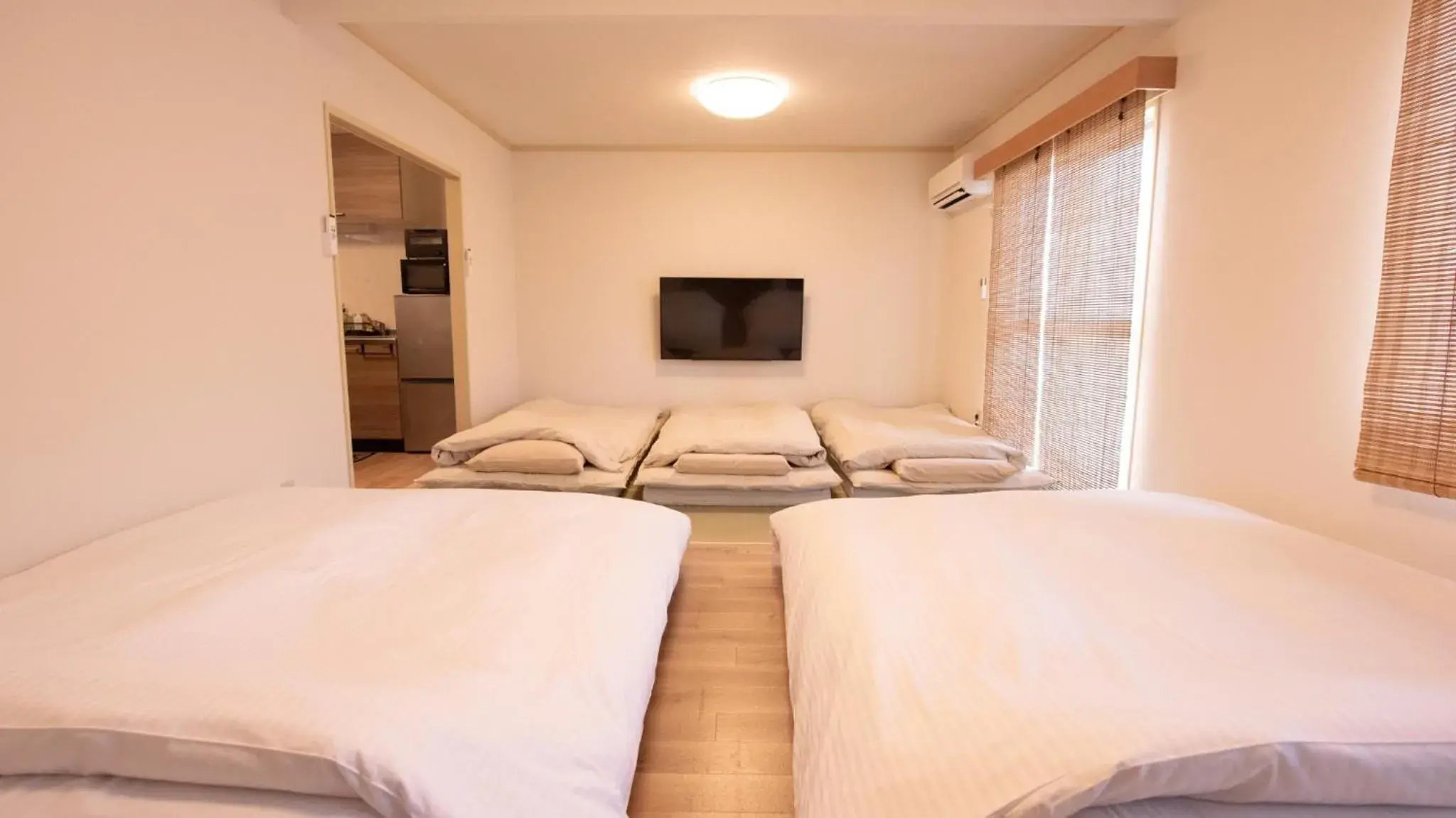 Bed in Guesthouse Life Field Bed in Guesthouse Life Field