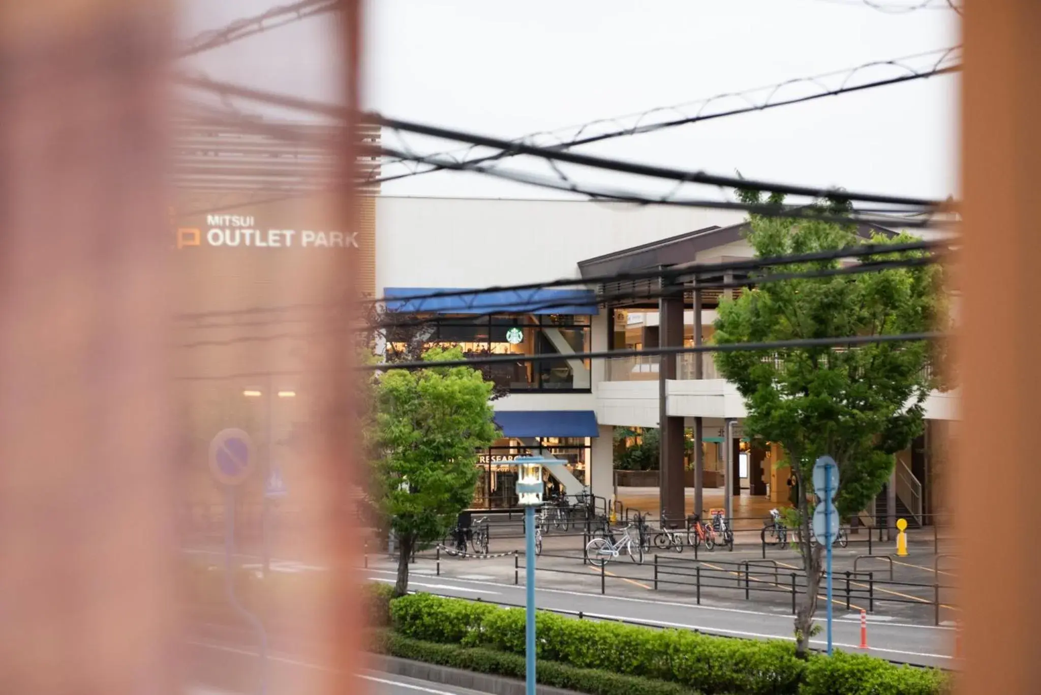 Property building in Guesthouse Life Field Property building in Guesthouse Life Field