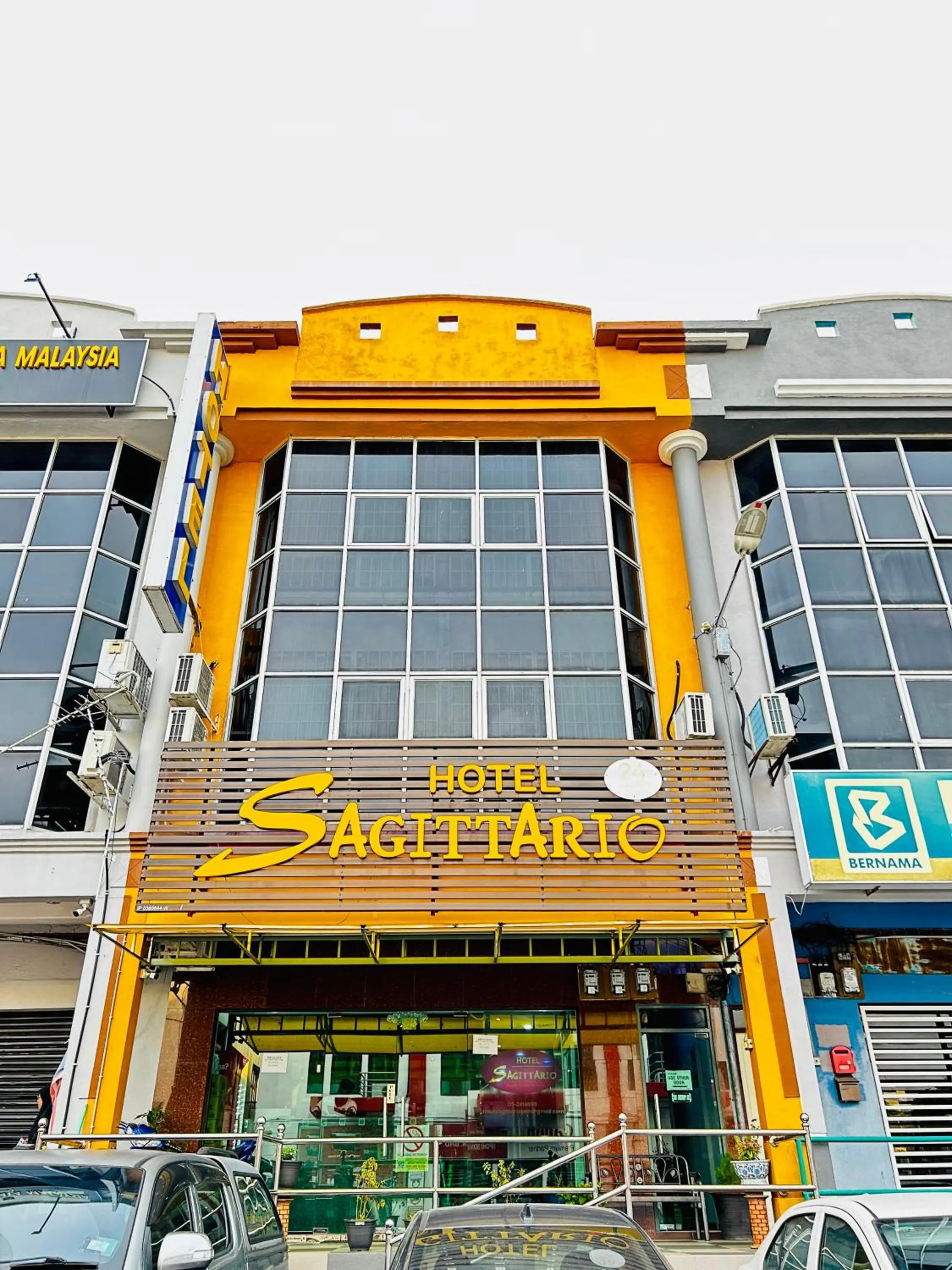 Hotel Sagittario