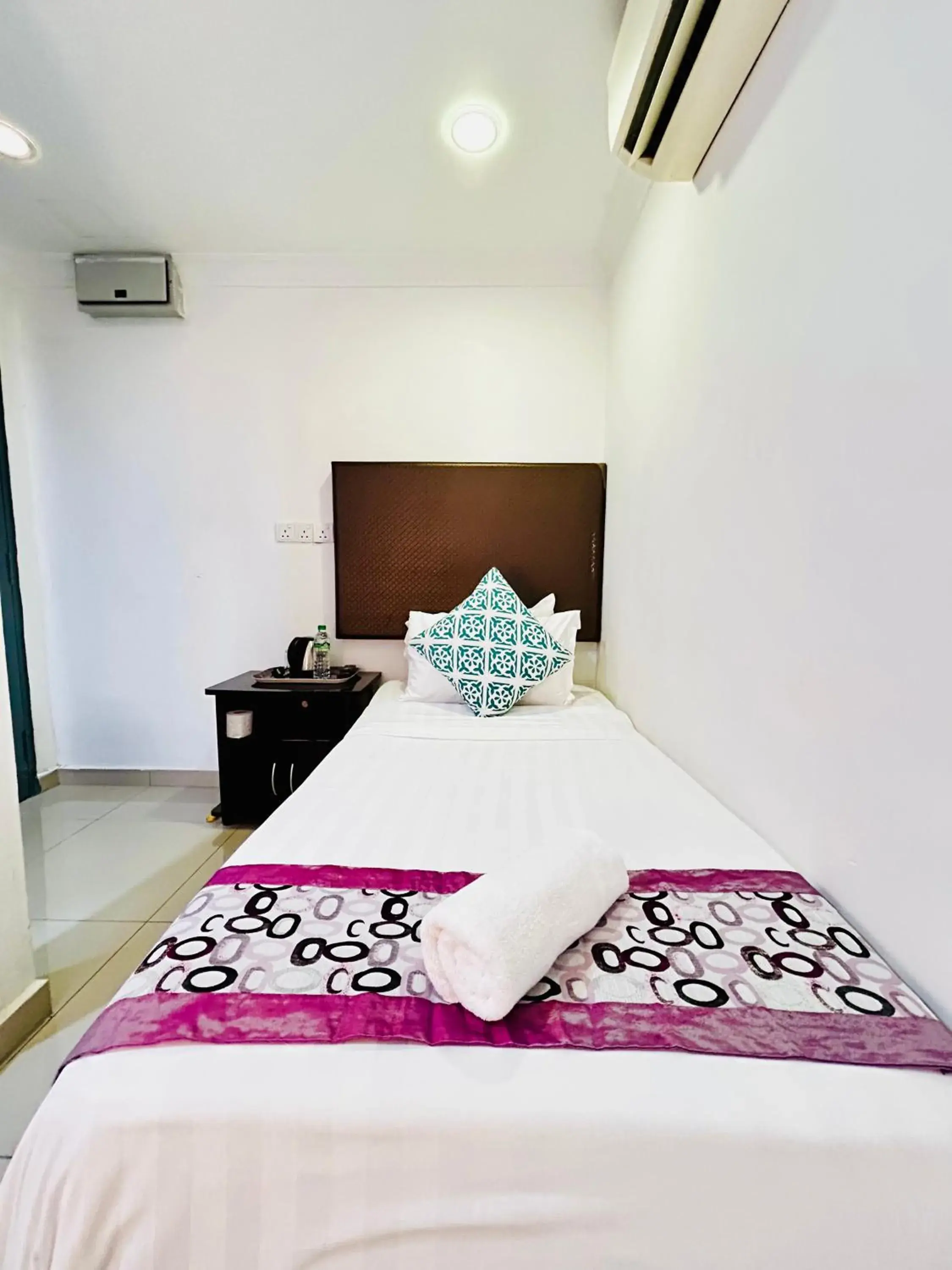 Single Room in Hotel Sagittario Single Room in Hotel Sagittario
