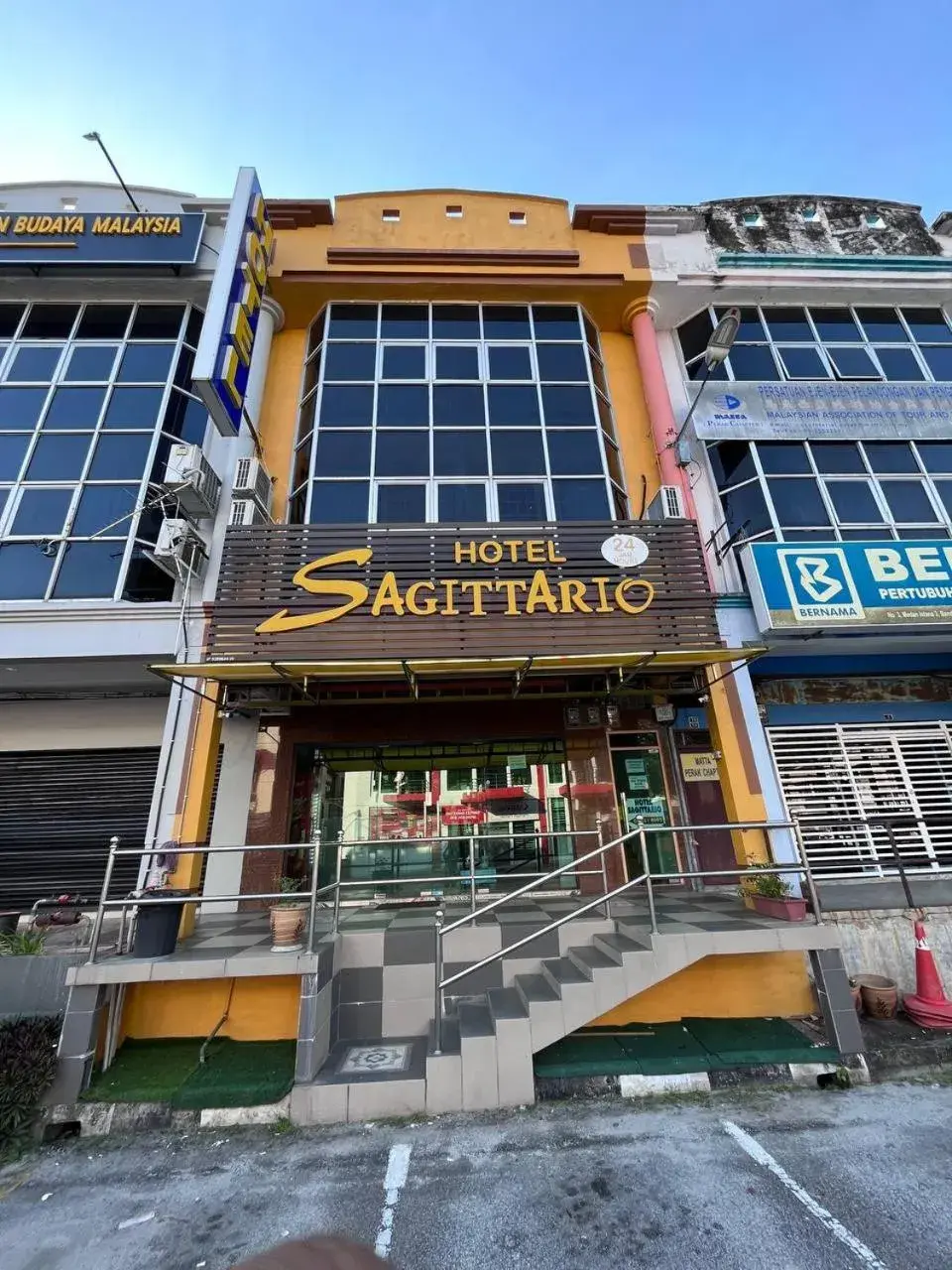 Hotel Sagittario Hotel Sagittario