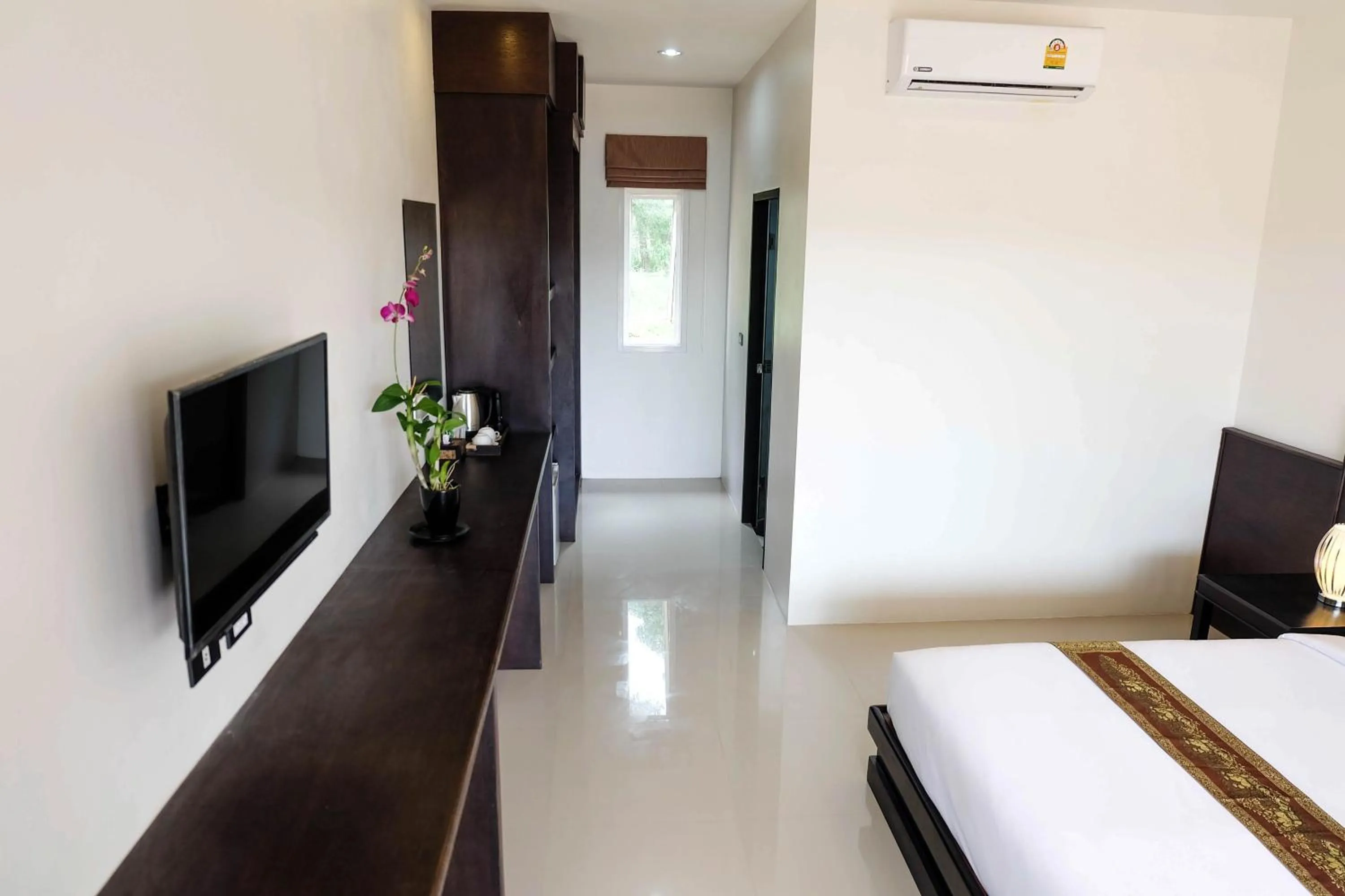 Bedroom, Bed in The Oasis Khaolak Resort - SHA Plus