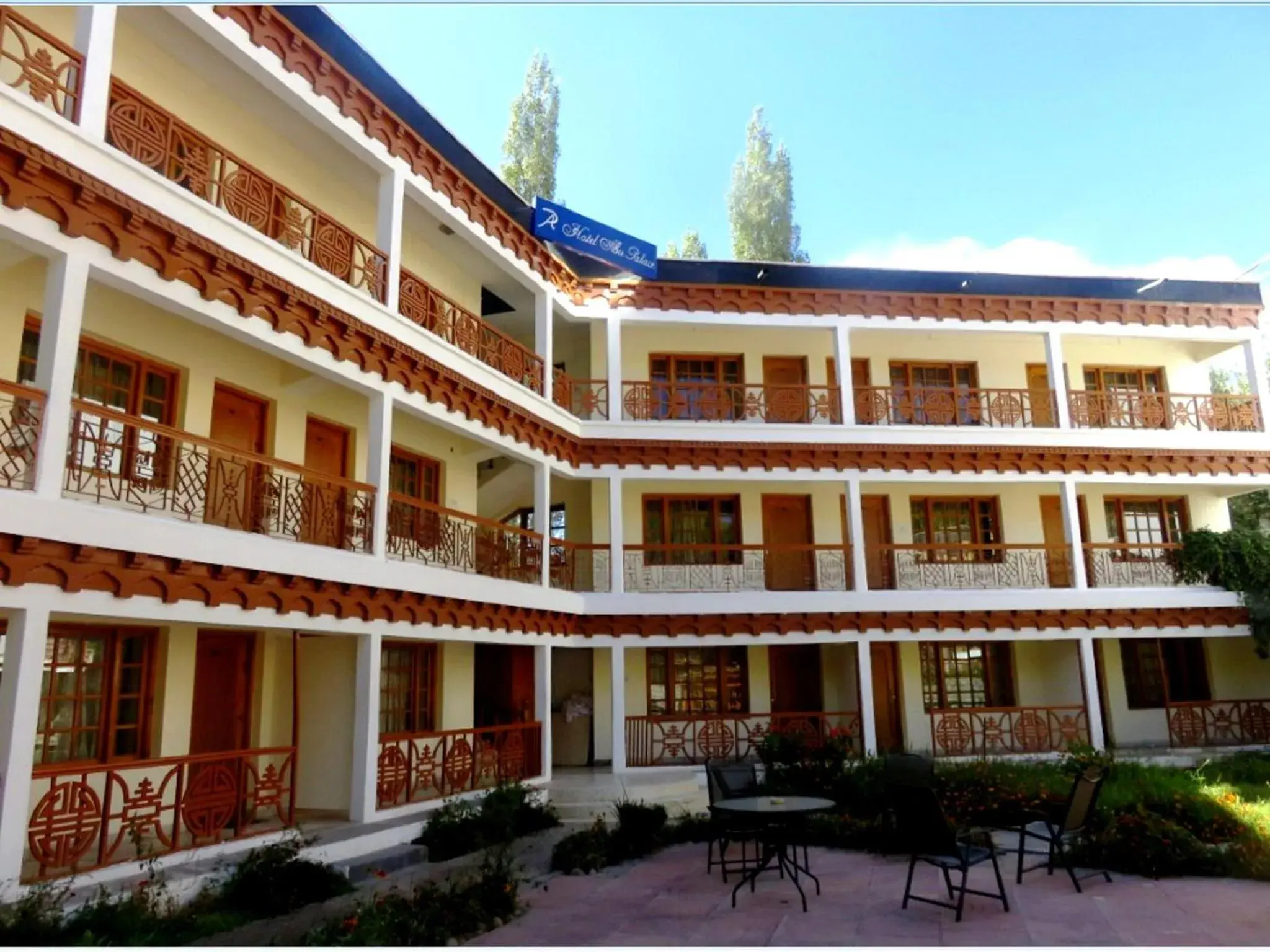 Hotel Abu Palace Hotel Abu Palace