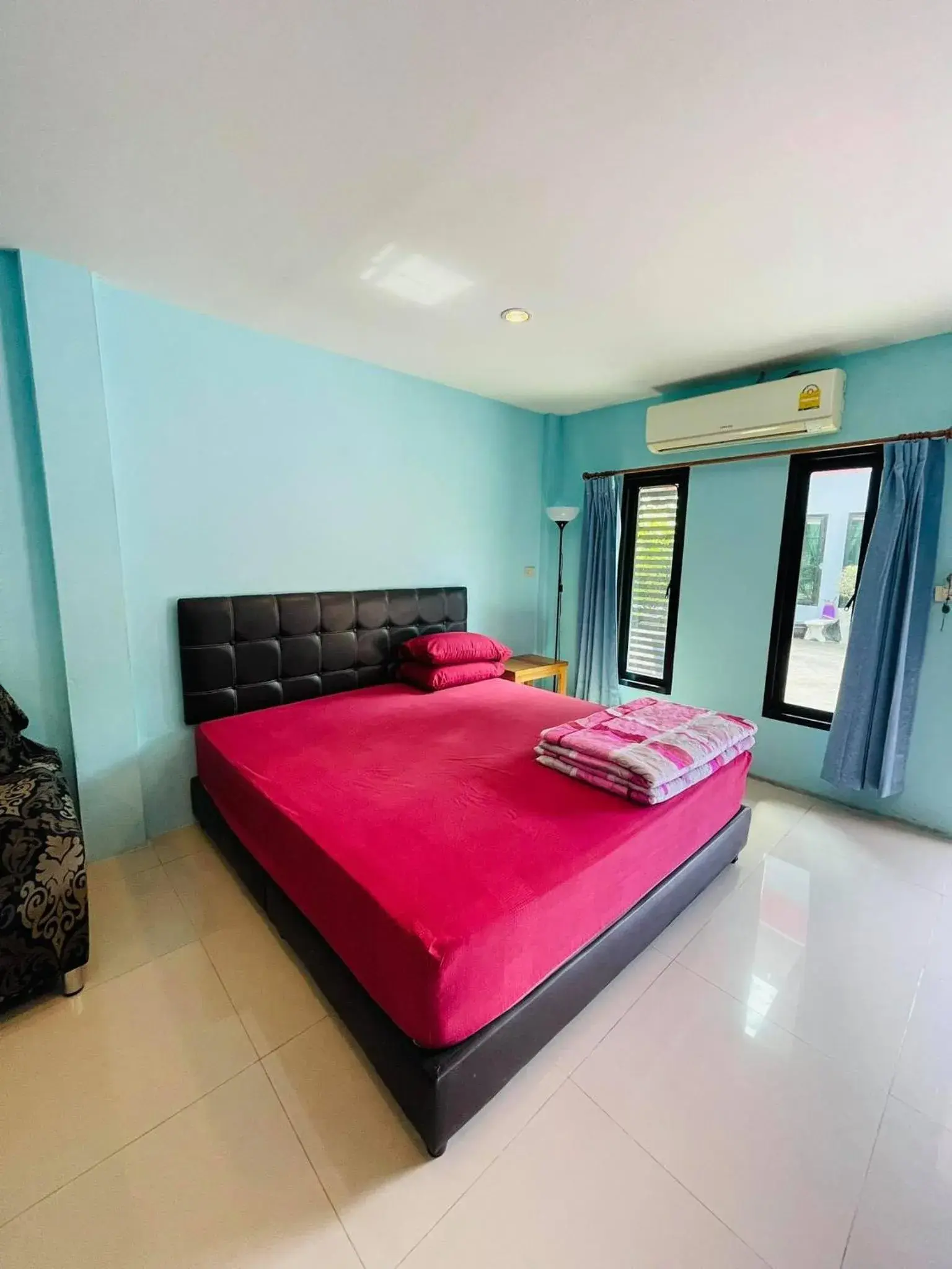 Bed in Baan Sri Family Bed in Baan Sri Family