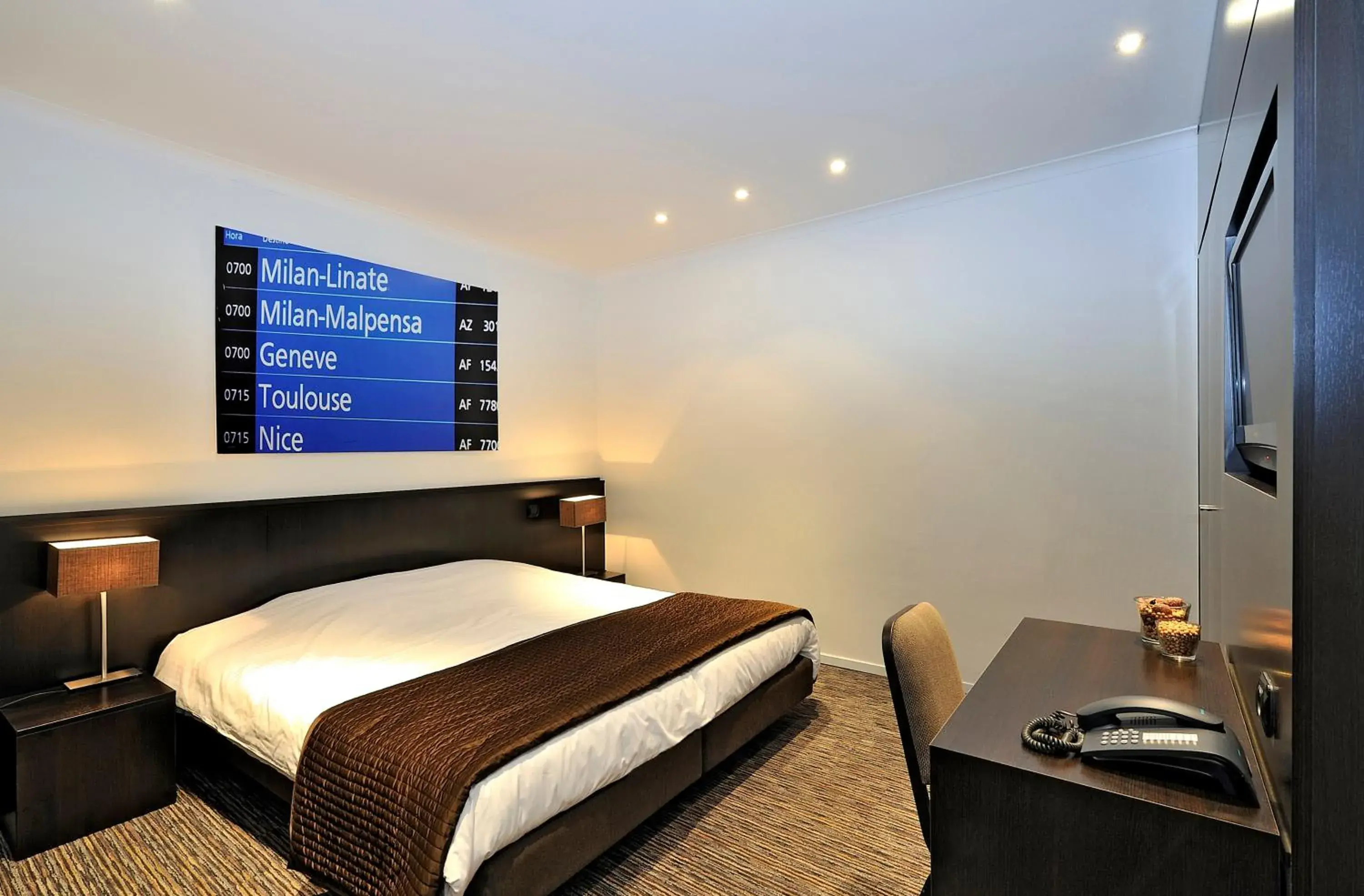 Medium Double Room in The Market by Parkhotel Medium Double Room in The Market by Parkhotel