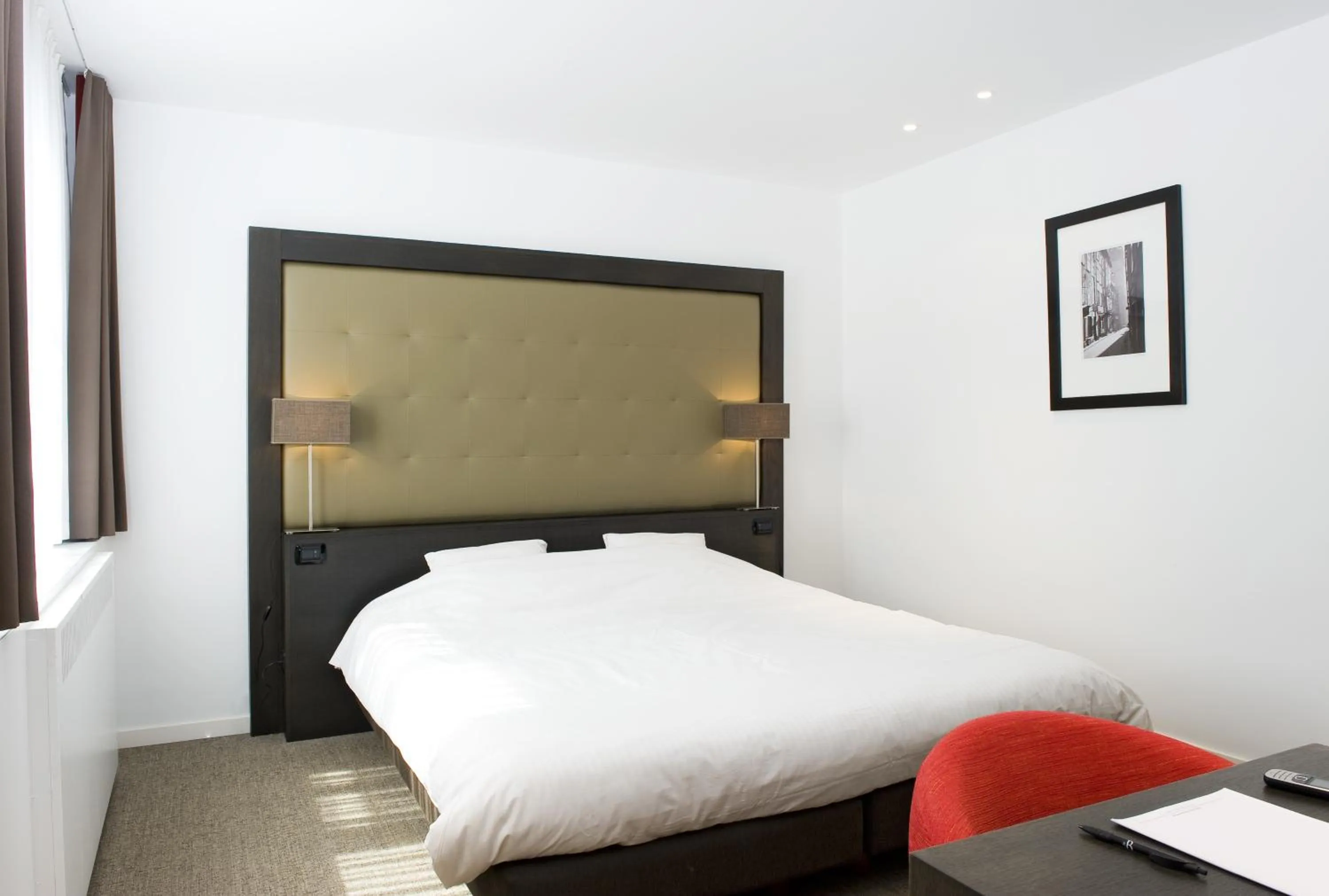 Bedroom, Bed in The Market by Parkhotel