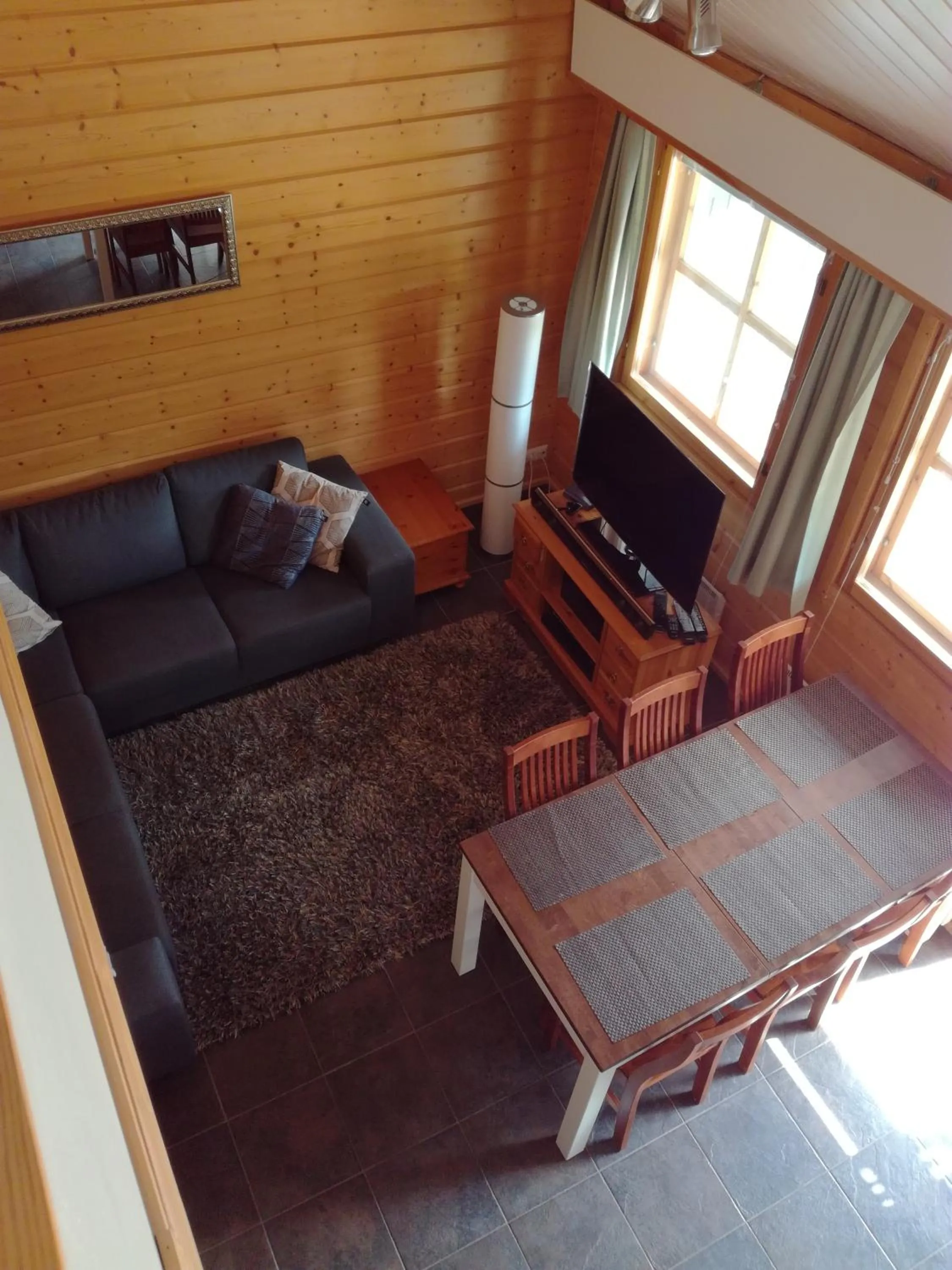 Aaria Apartment