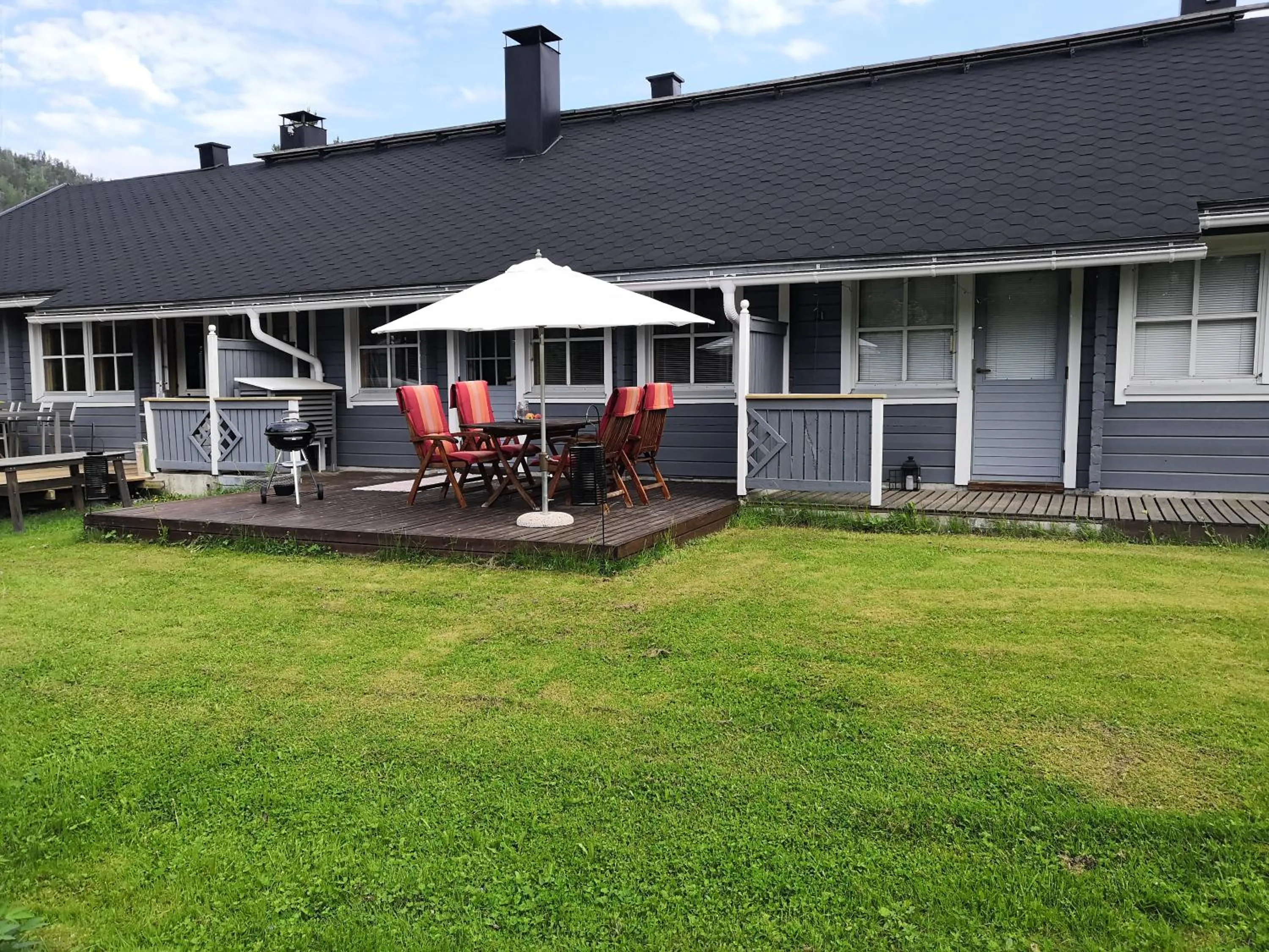 Aaria Apartment