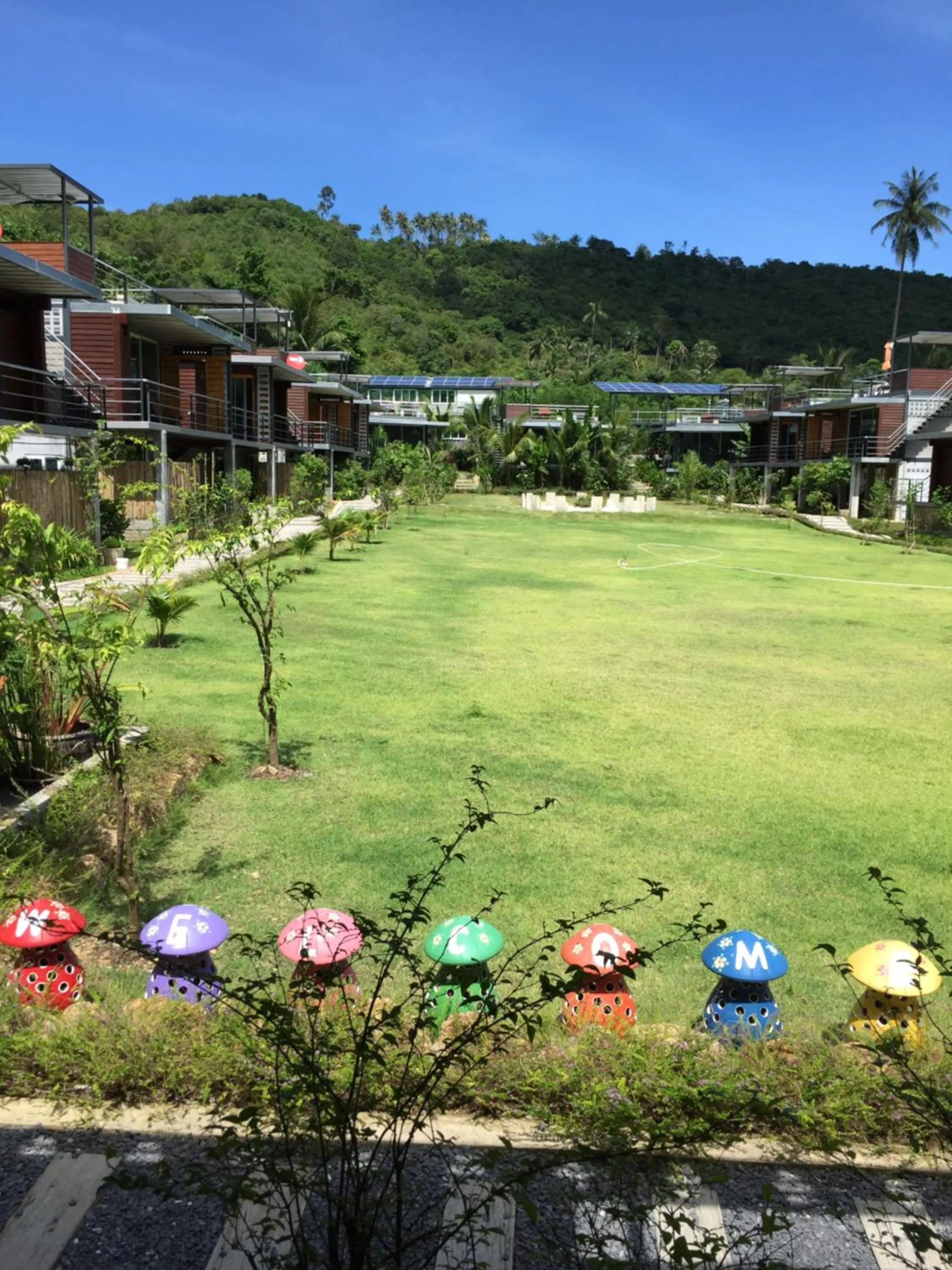 Baan Boom Boxes Eco Friendly Resort