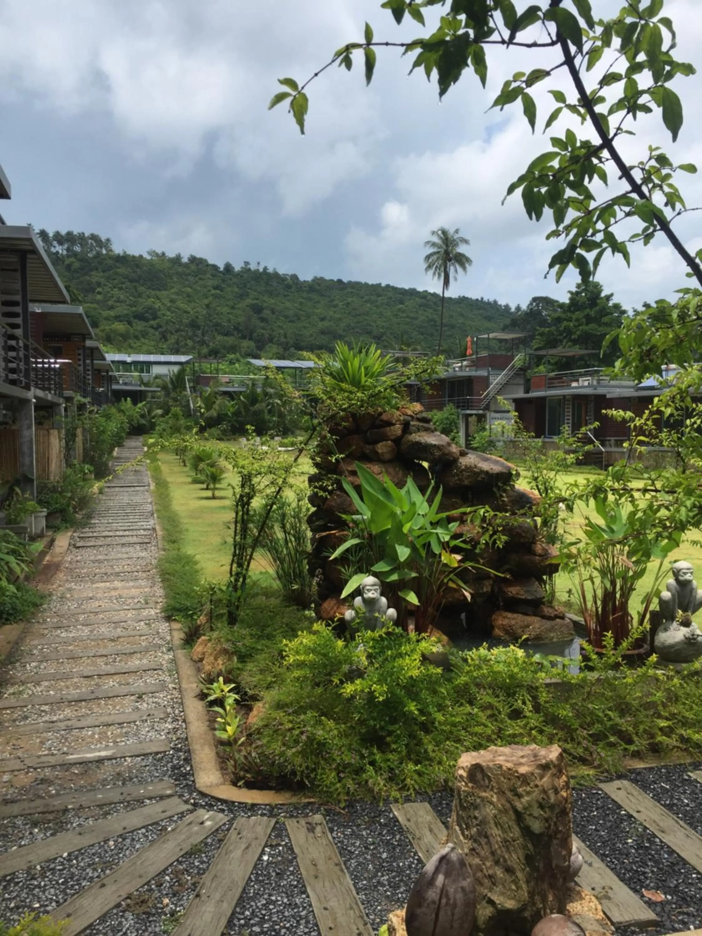 Baan Boom Boxes Eco Friendly Resort