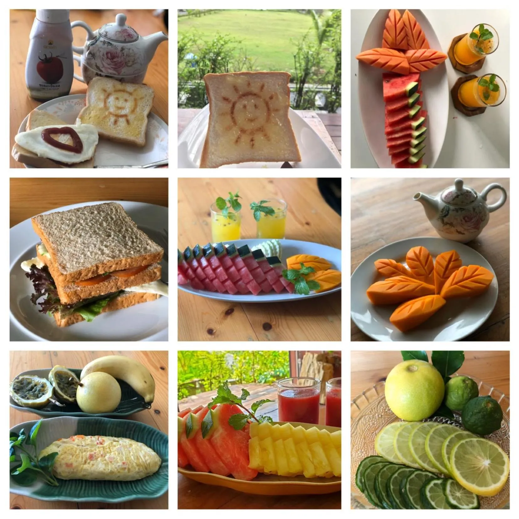 Baan Boom Boxes Eco Friendly Resort