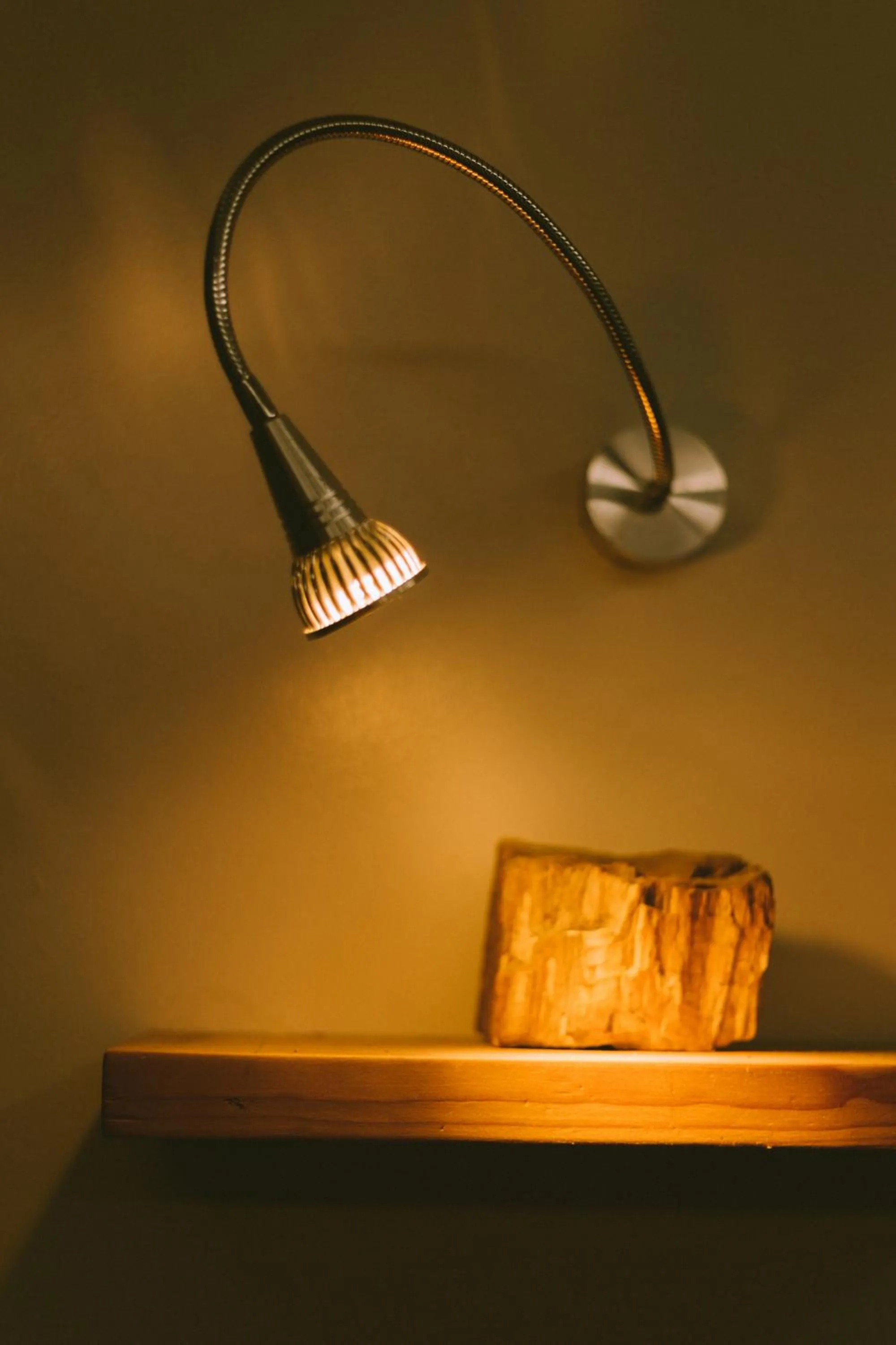 Decorative detail in Baan Boom Boxes Eco Friendly Resort