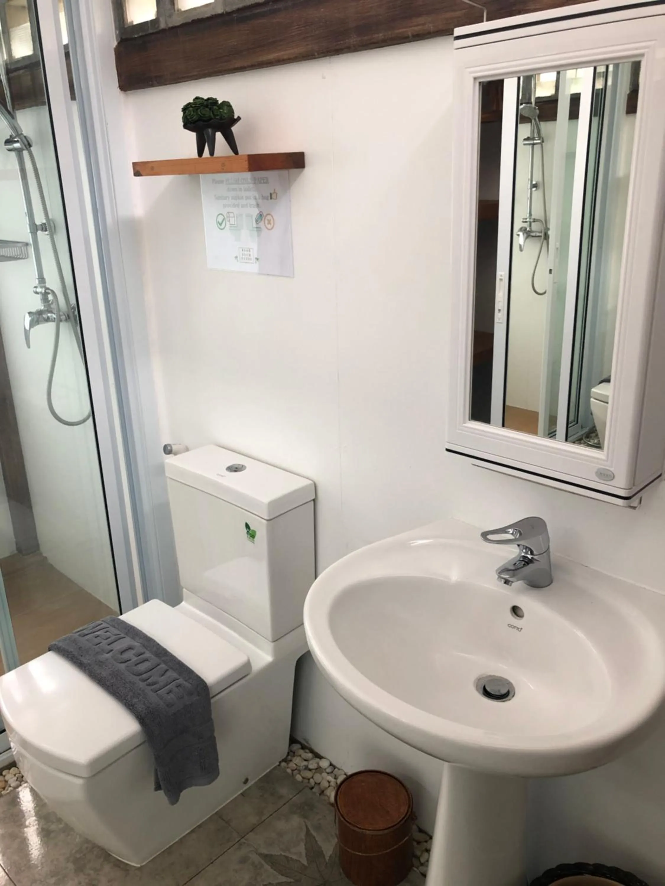 Baan Boom Boxes Eco Friendly Resort