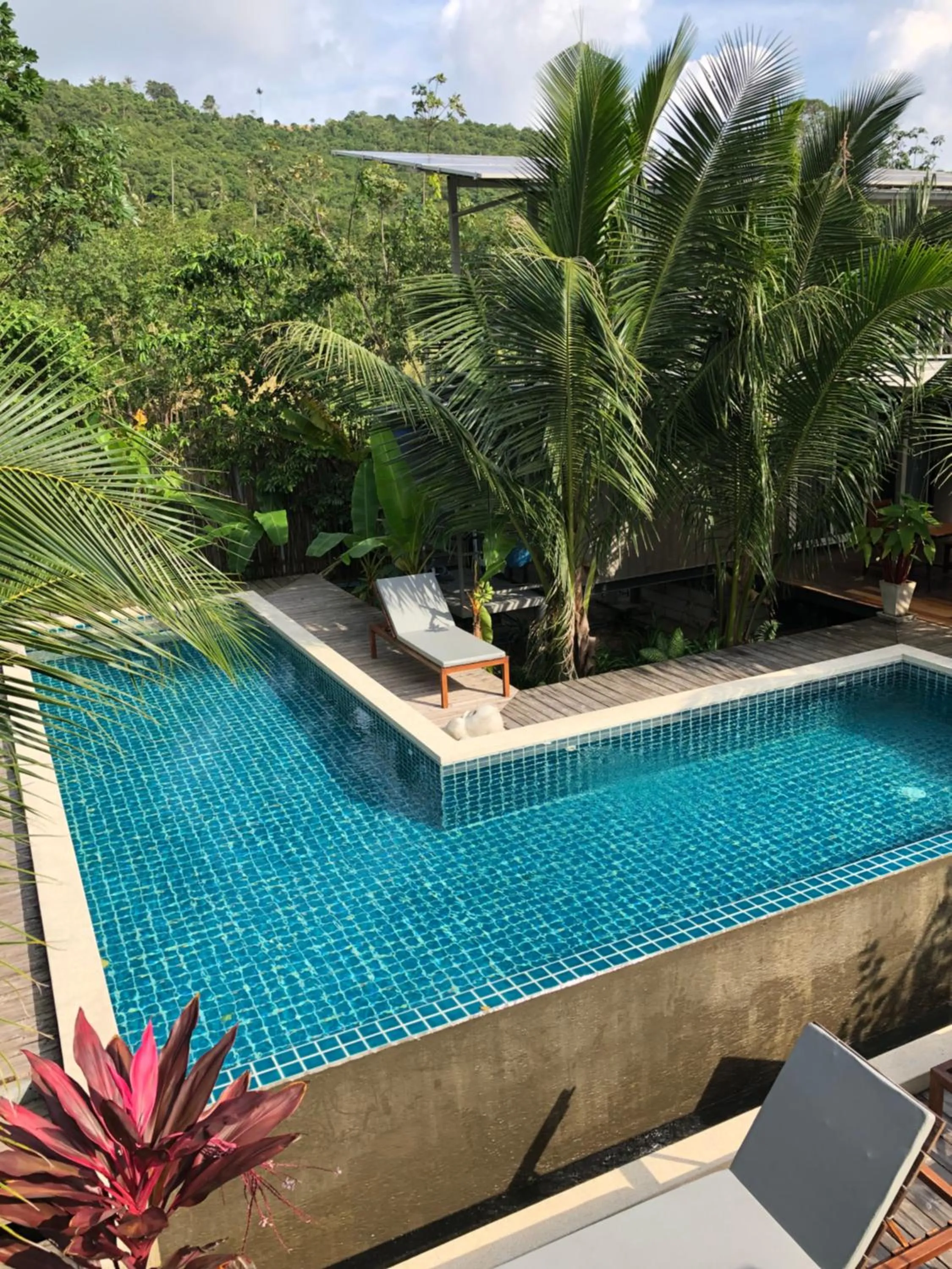 Baan Boom Boxes Eco Friendly Resort