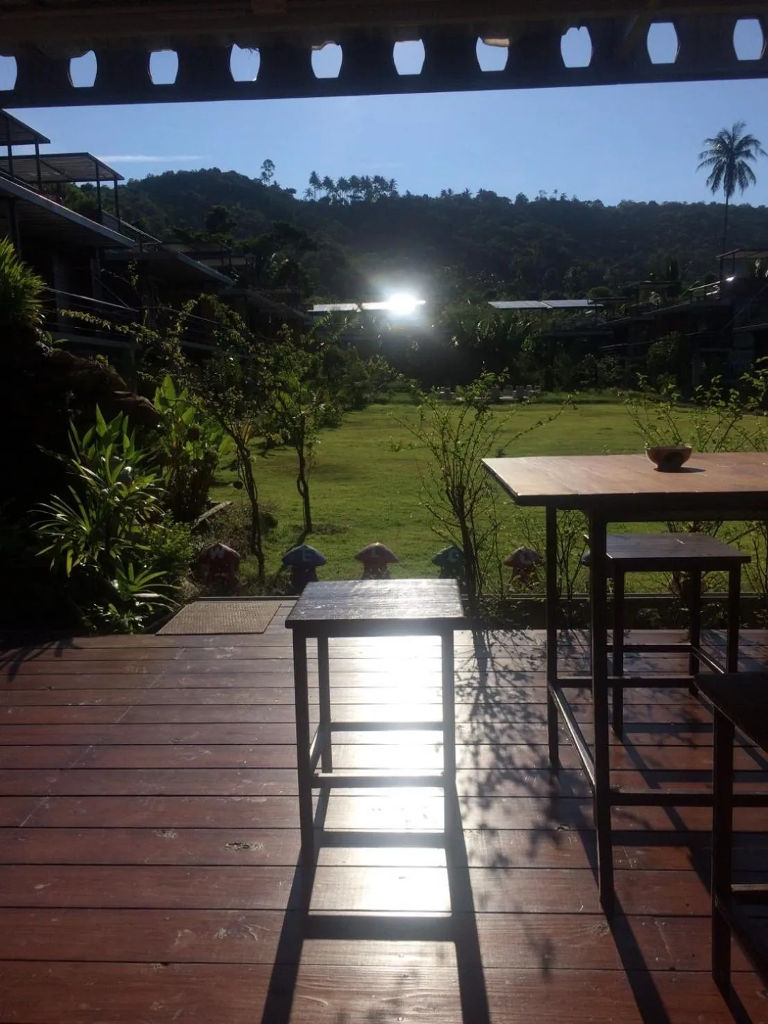 Baan Boom Boxes Eco Friendly Resort