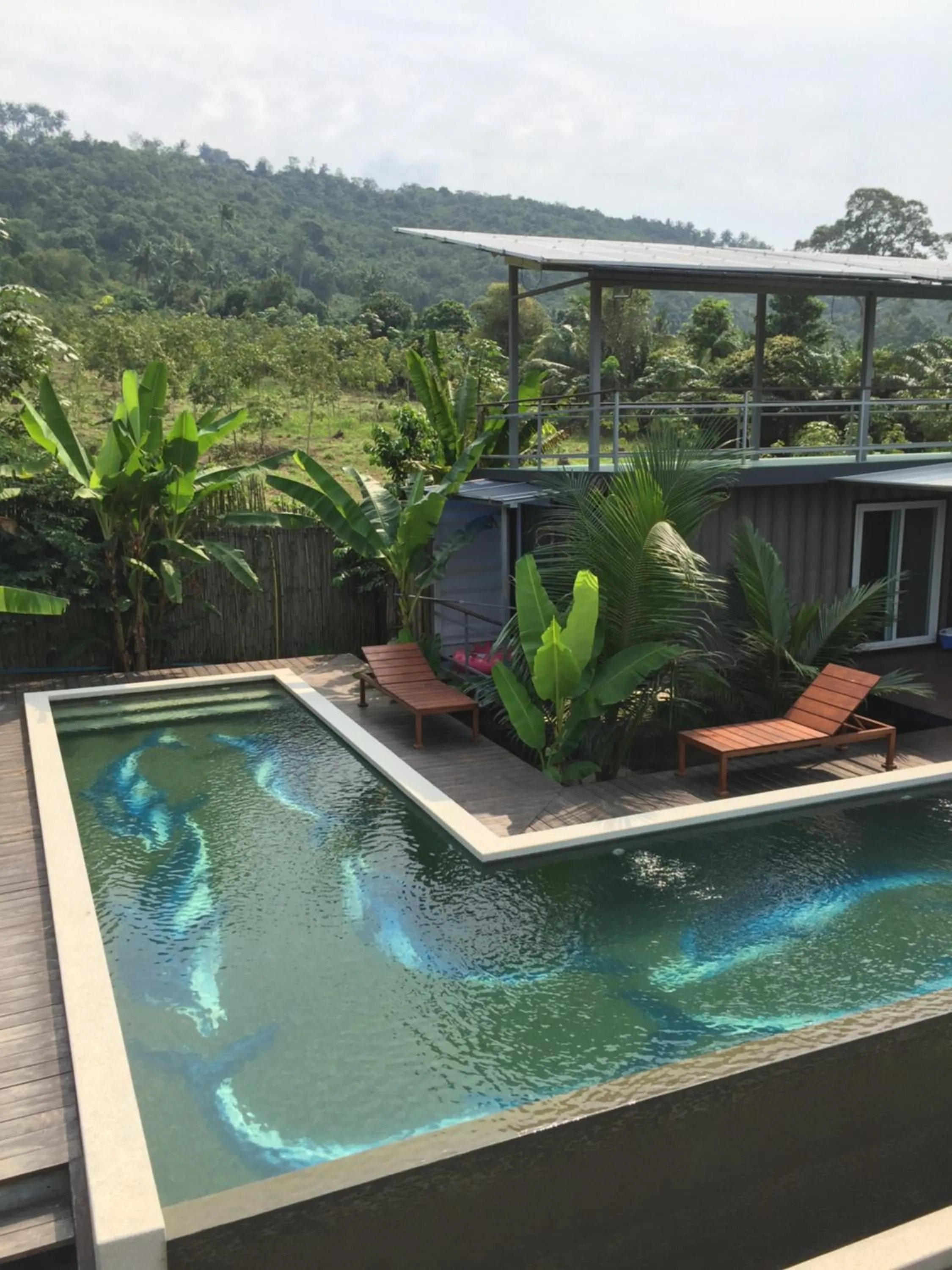 Baan Boom Boxes Eco Friendly Resort