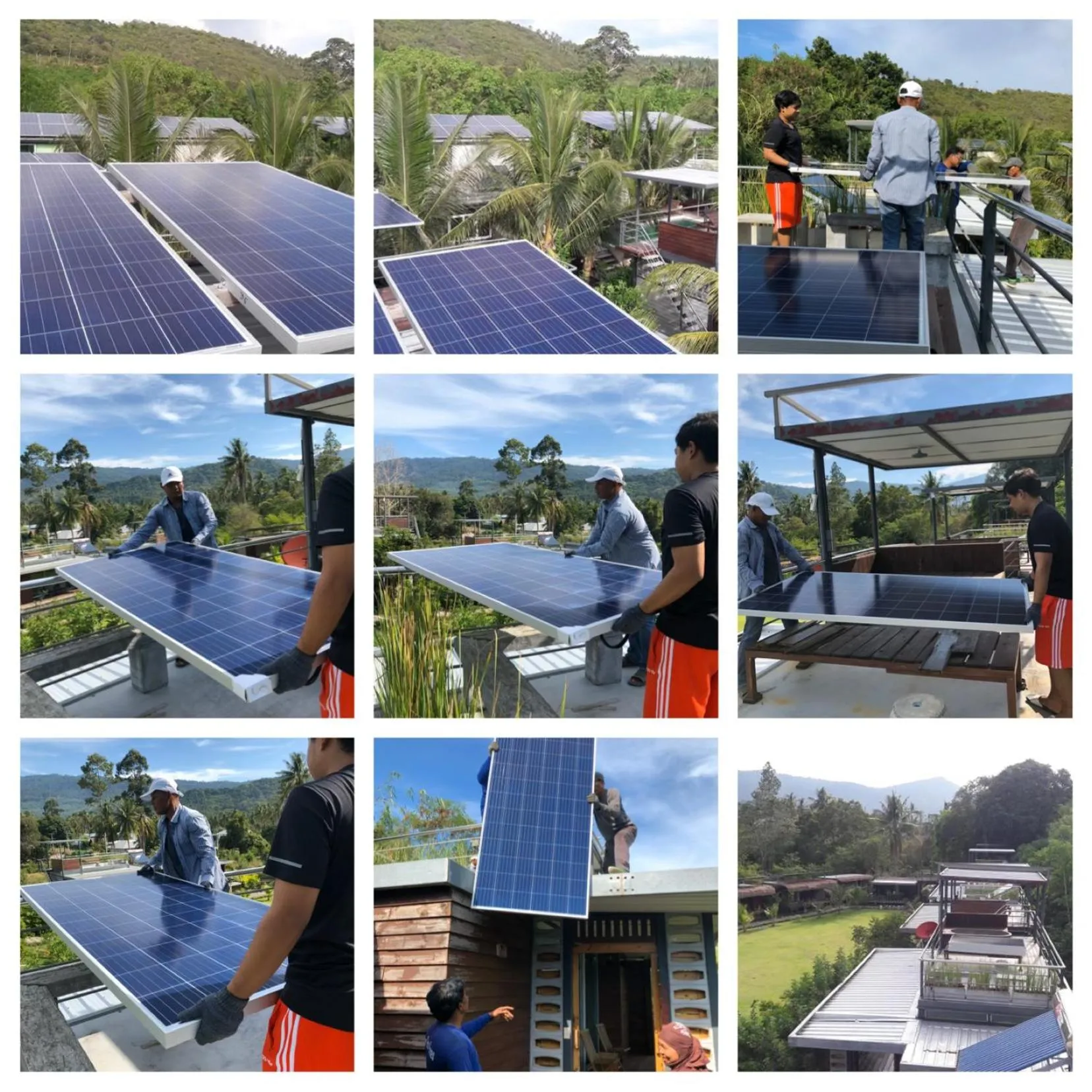 Baan Boom Boxes Eco Friendly Resort