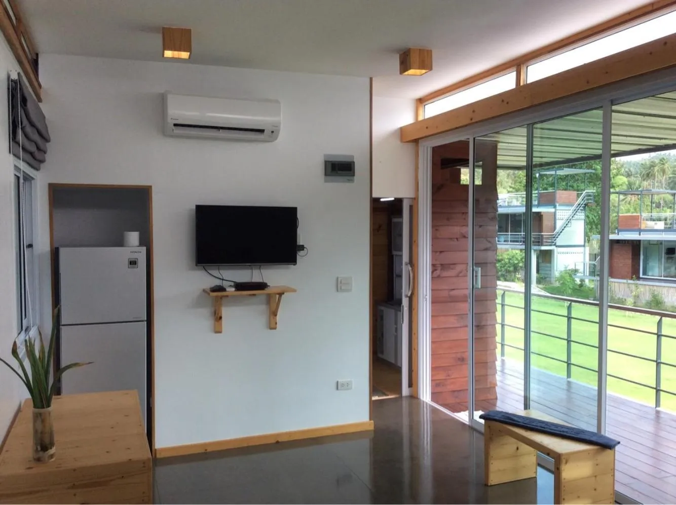 Baan Boom Boxes Eco Friendly Resort