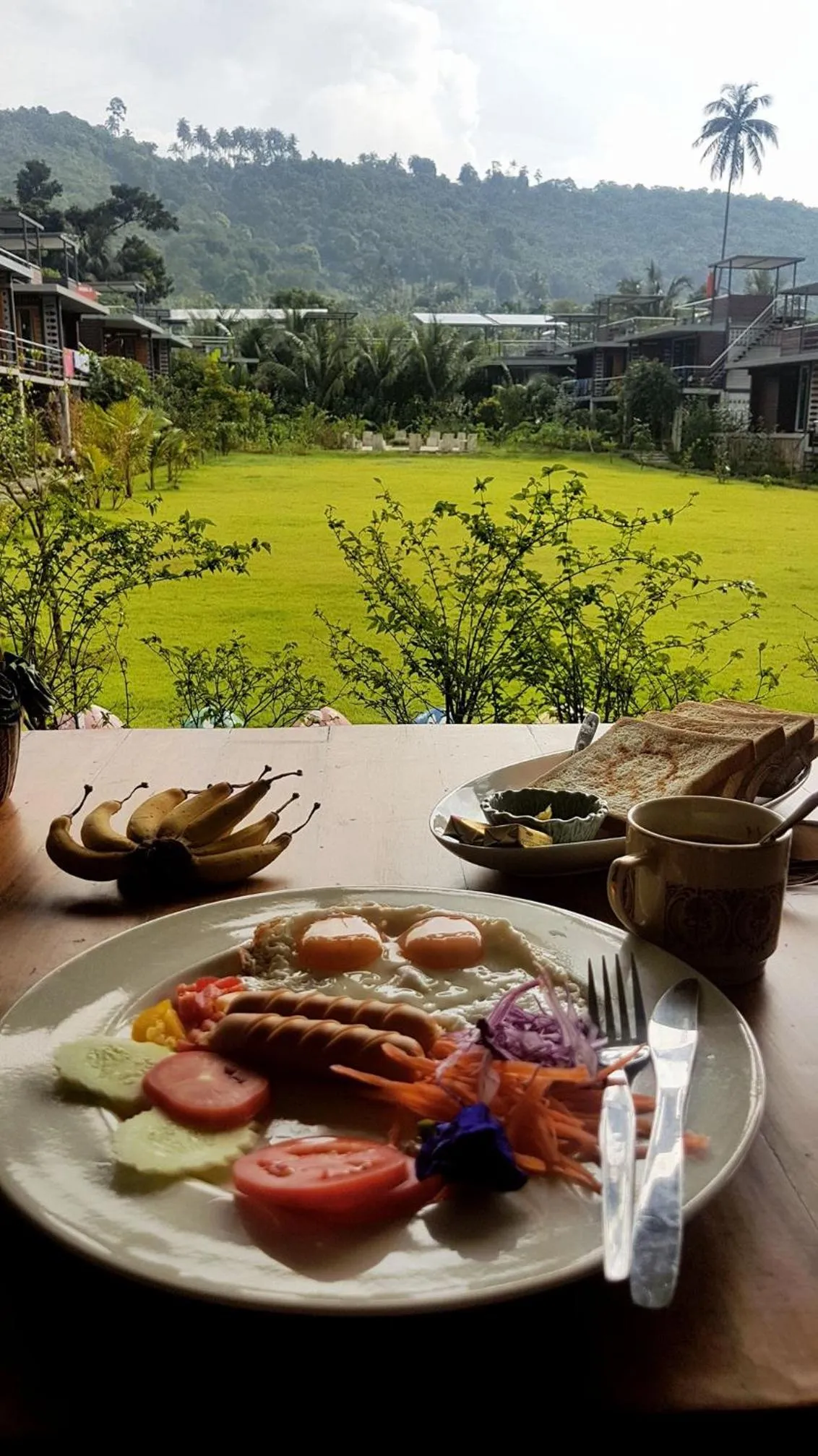 Baan Boom Boxes Eco Friendly Resort