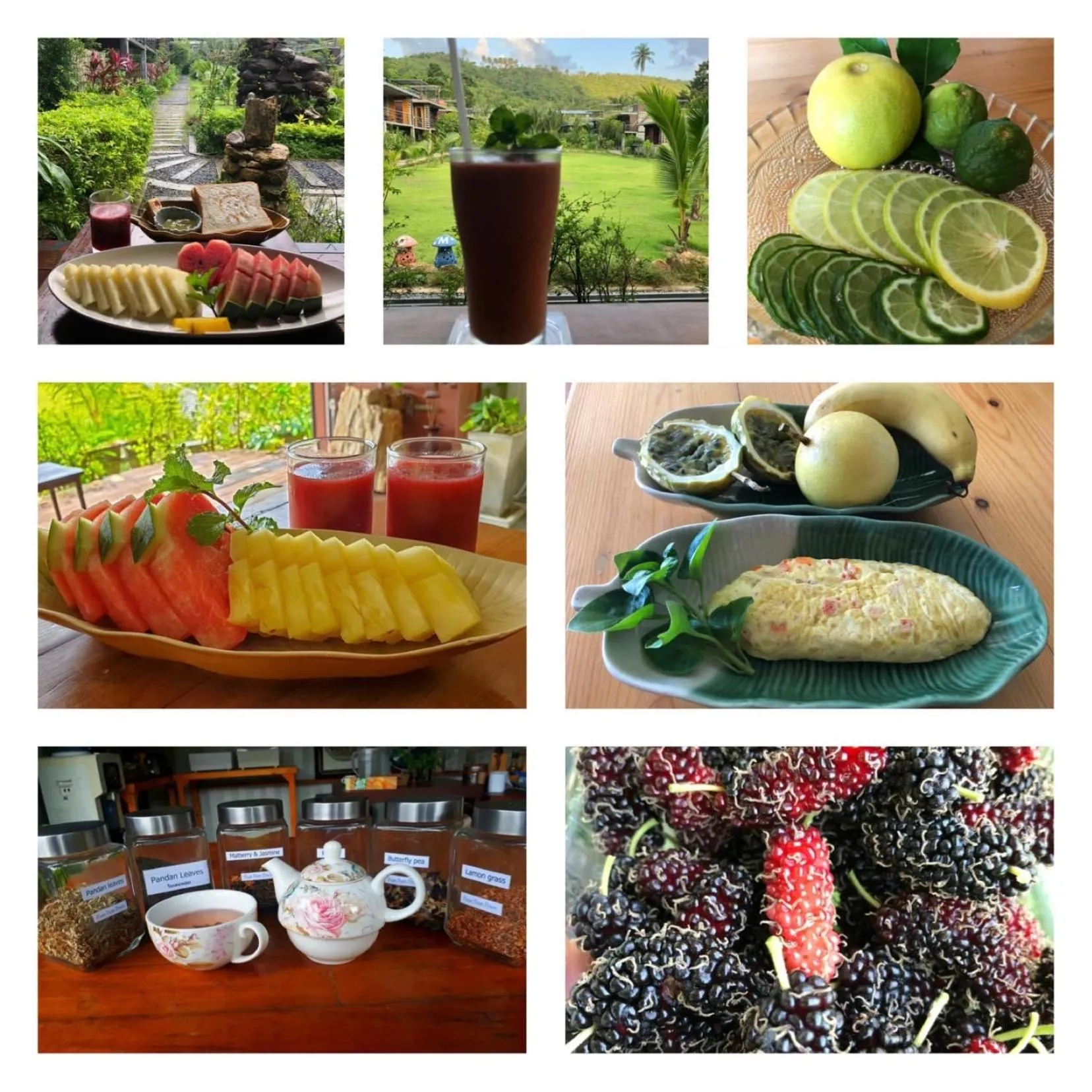 Baan Boom Boxes Eco Friendly Resort