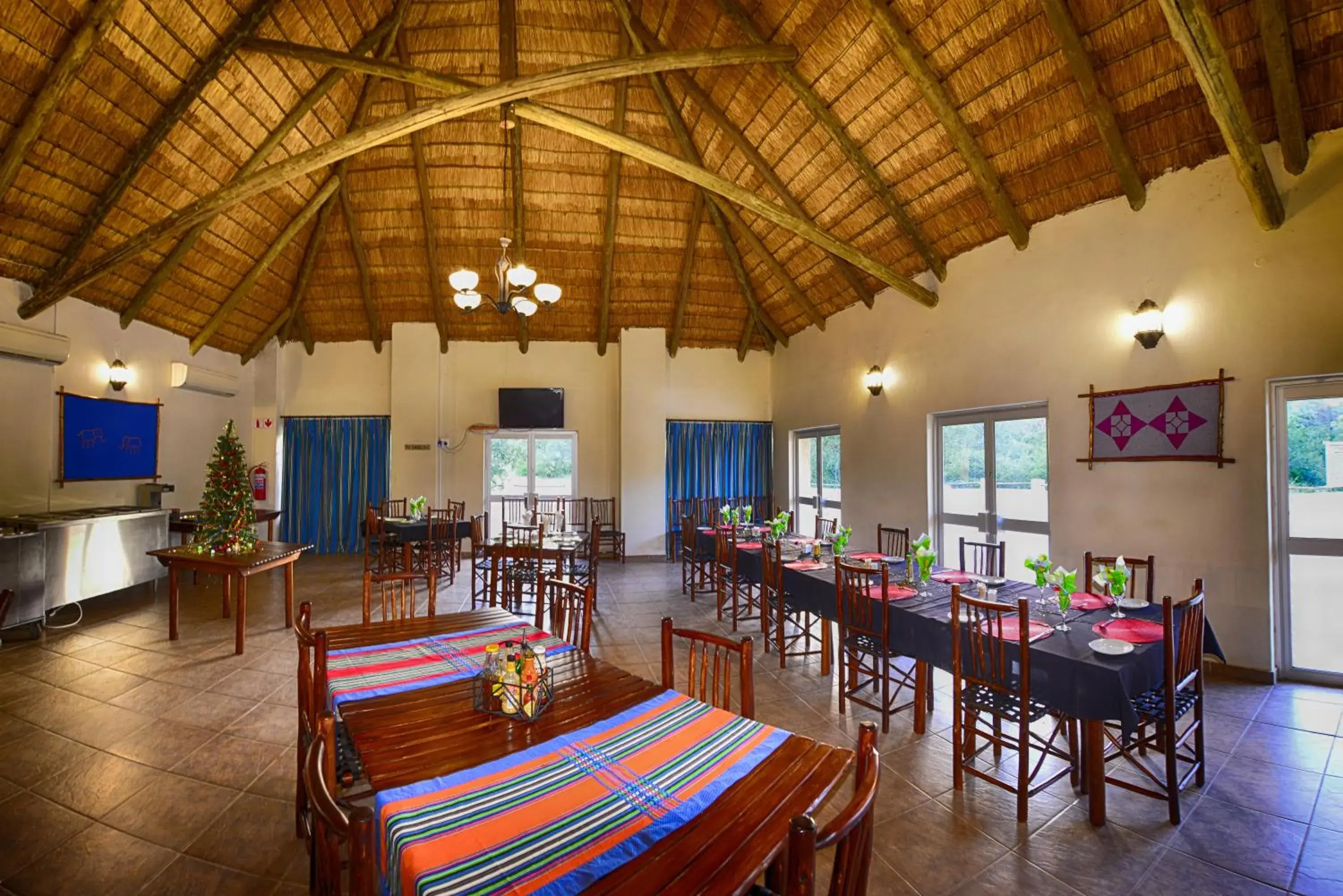 Restaurant/places to eat in Awelani Lodge Restaurant/places to eat in Awelani Lodge