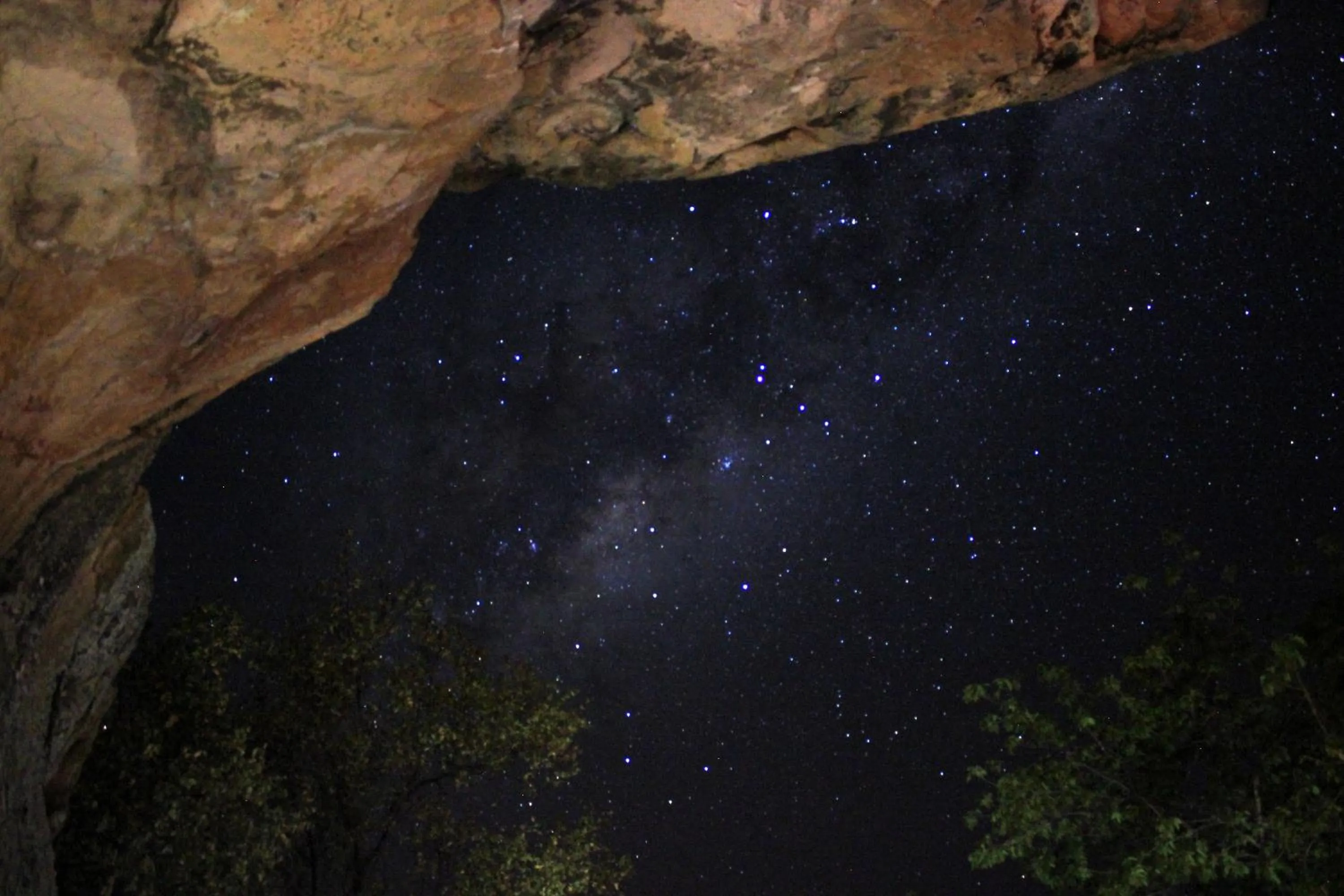 Night in Awelani Lodge