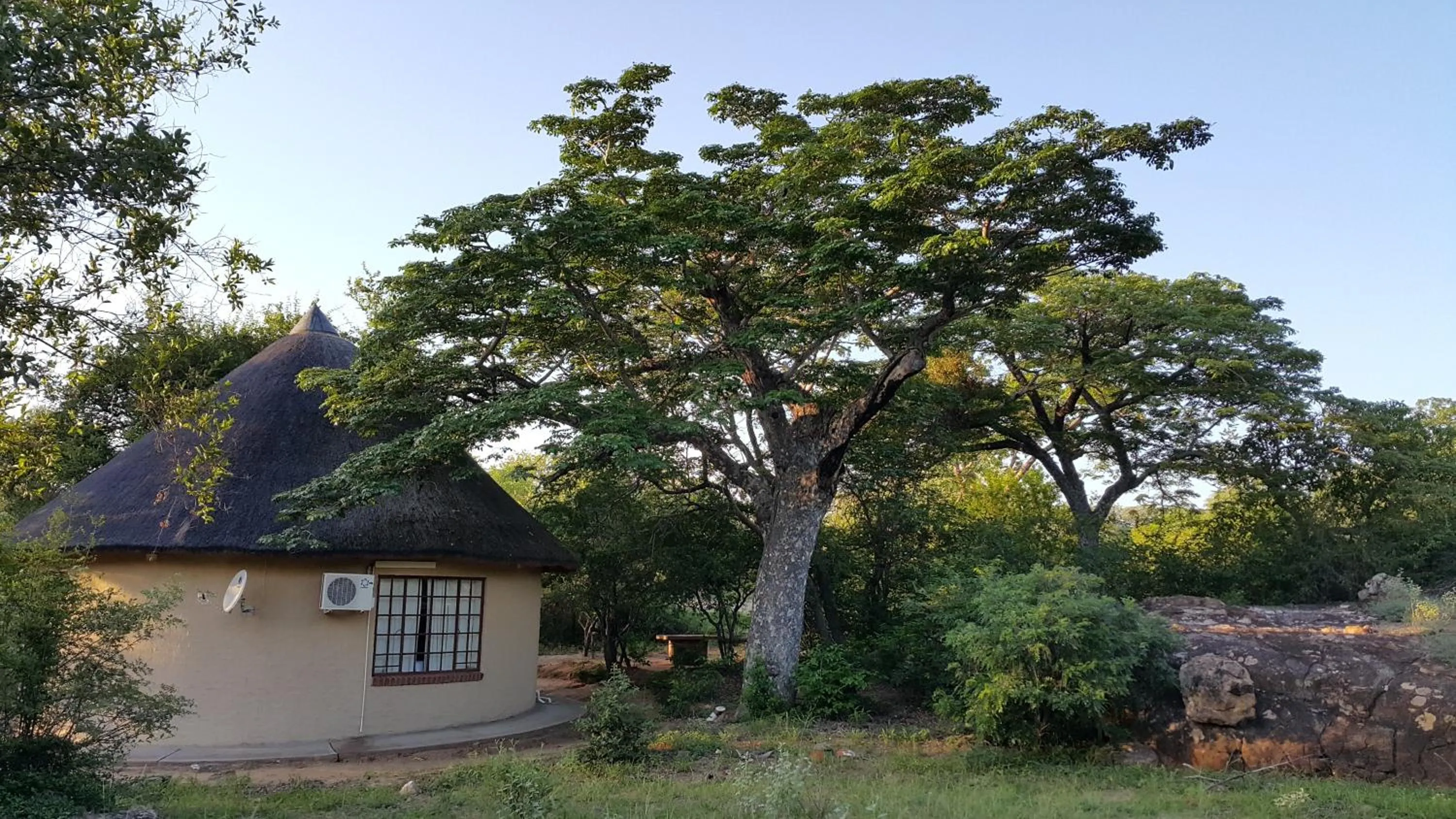 Property building in Awelani Lodge