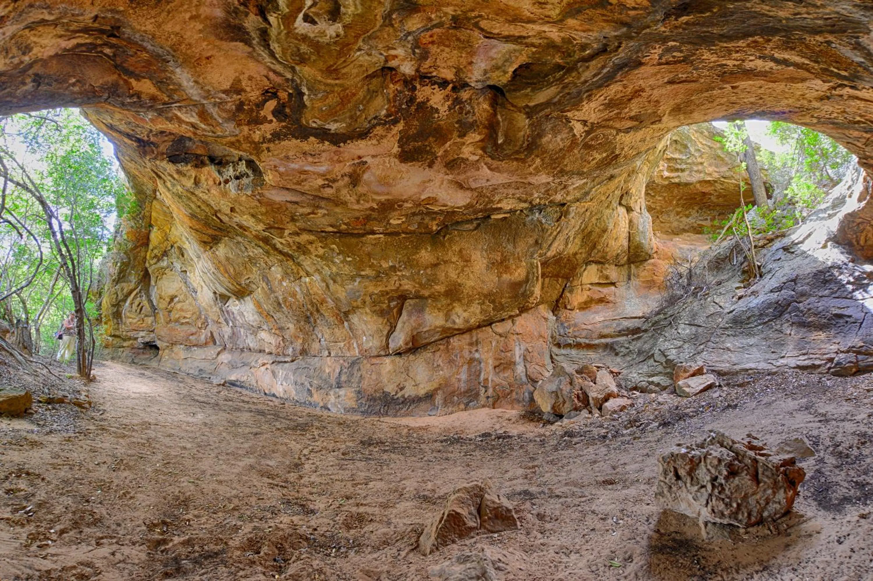 Nearby landmark in Awelani Lodge