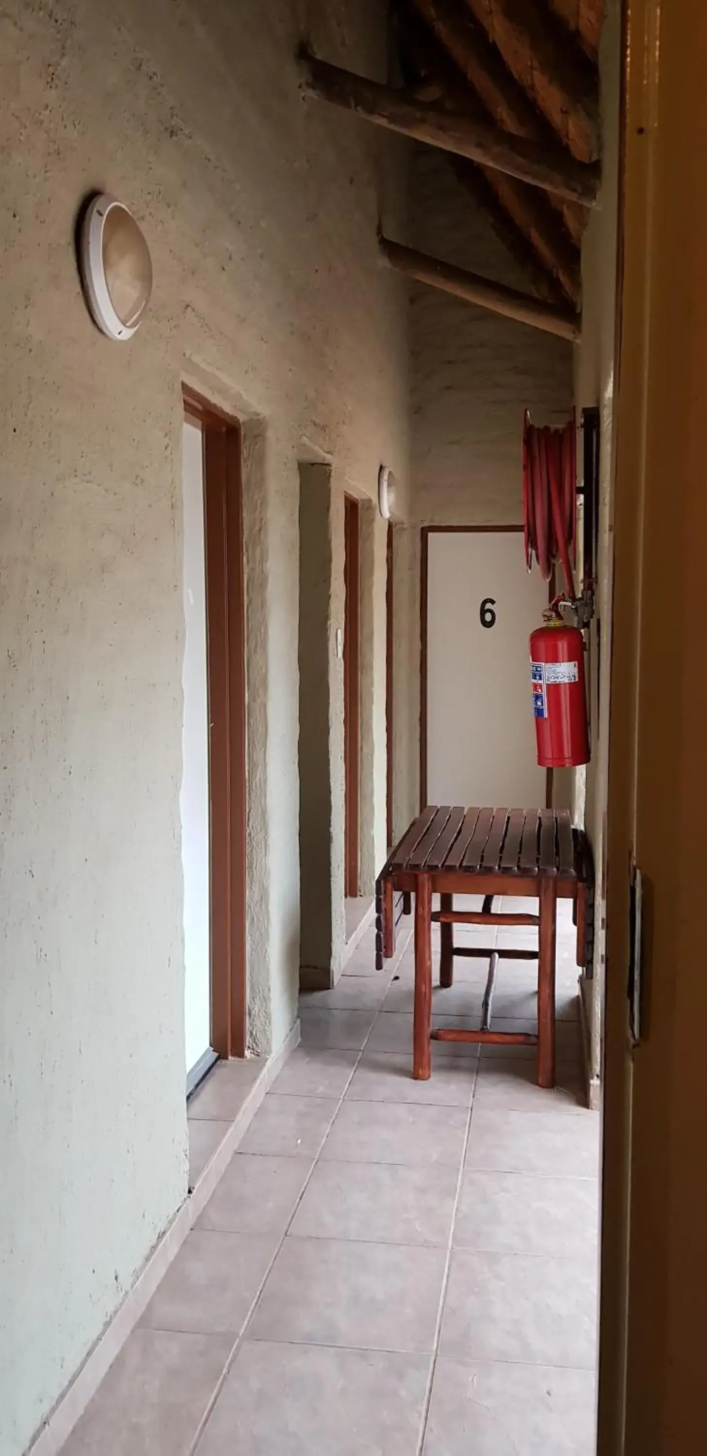 Property building in Awelani Lodge Property building in Awelani Lodge