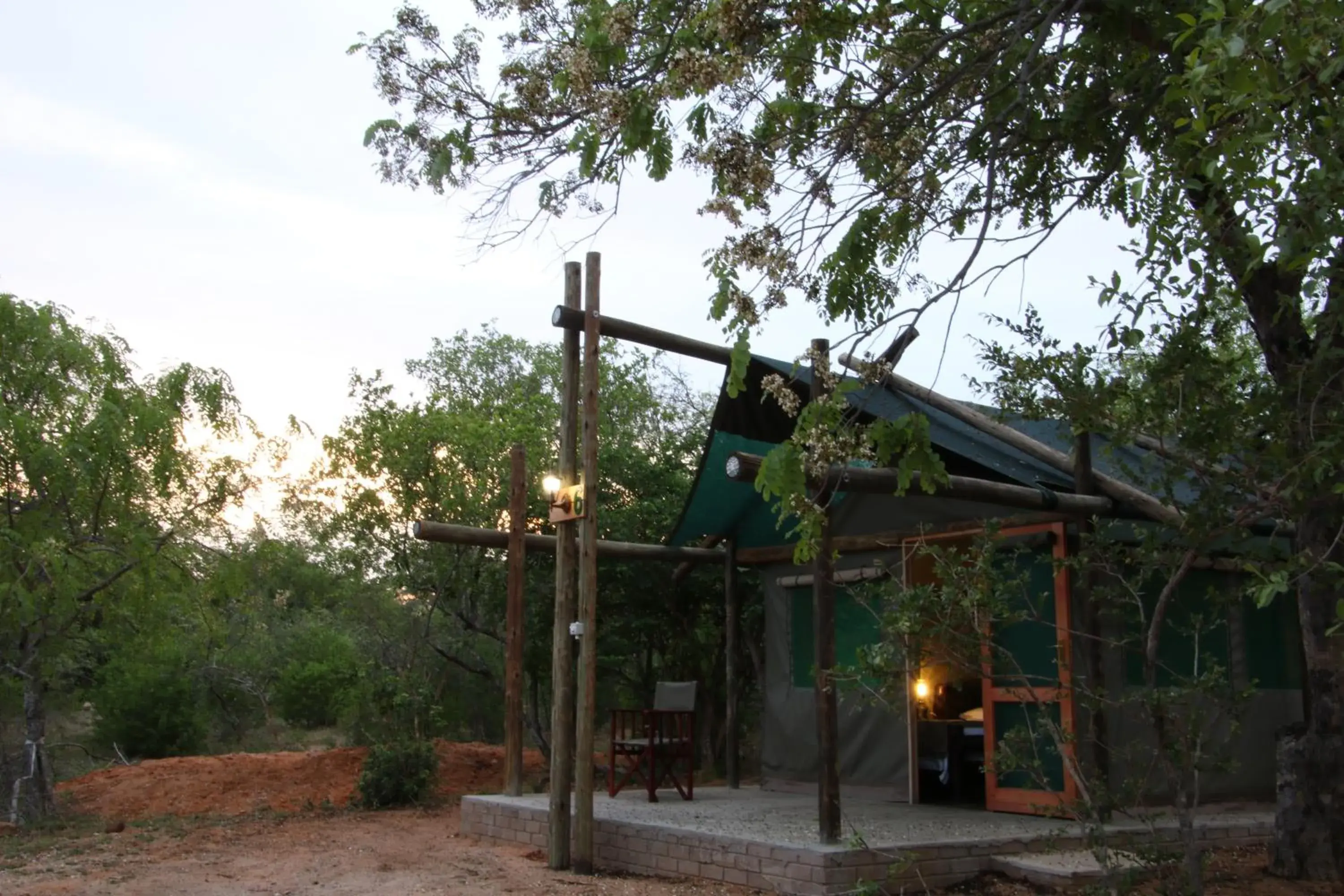 Photo of the whole room in Awelani Lodge Photo of the whole room in Awelani Lodge