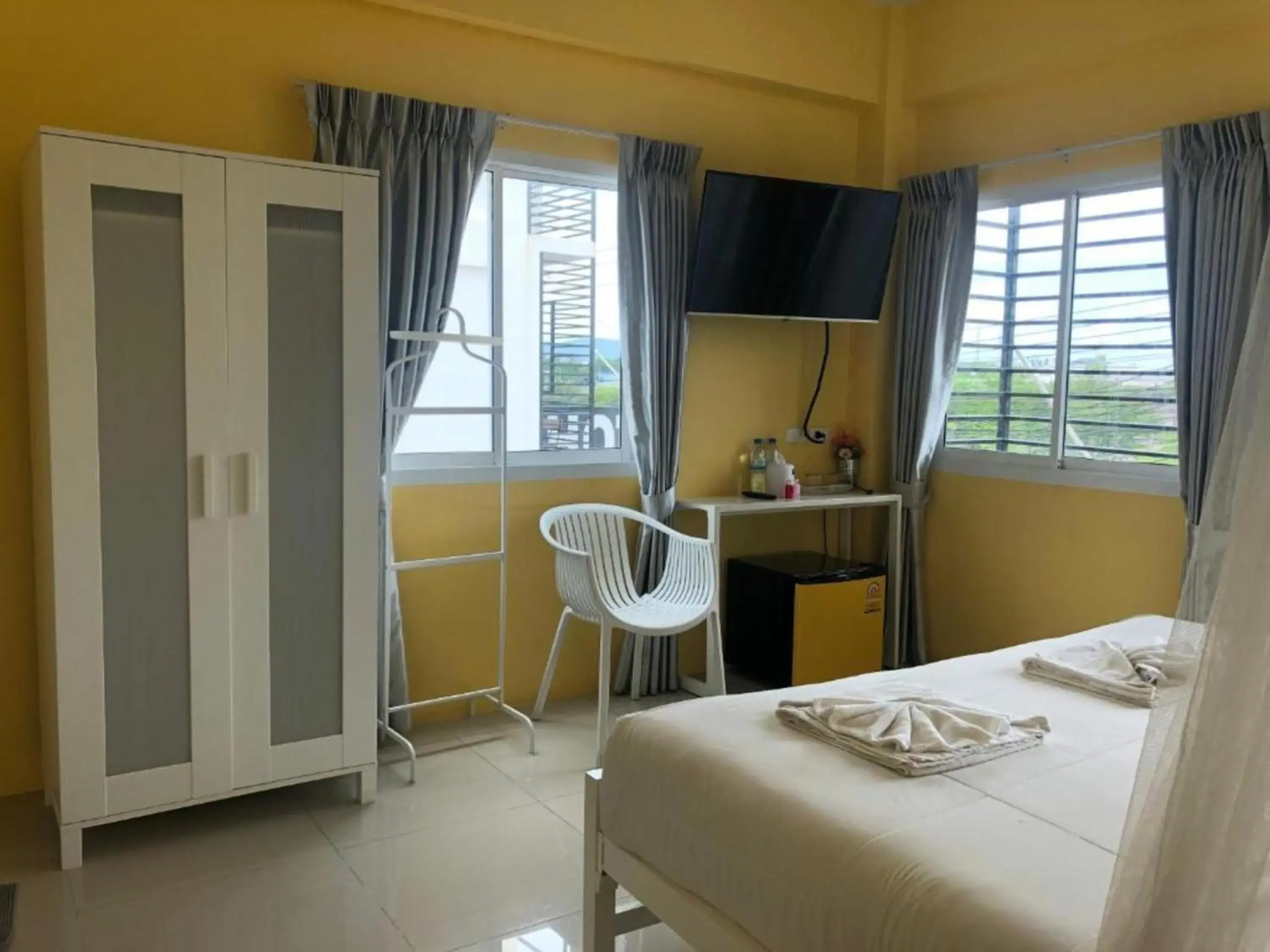 Bed in Day II Hotel Bed in Day II Hotel