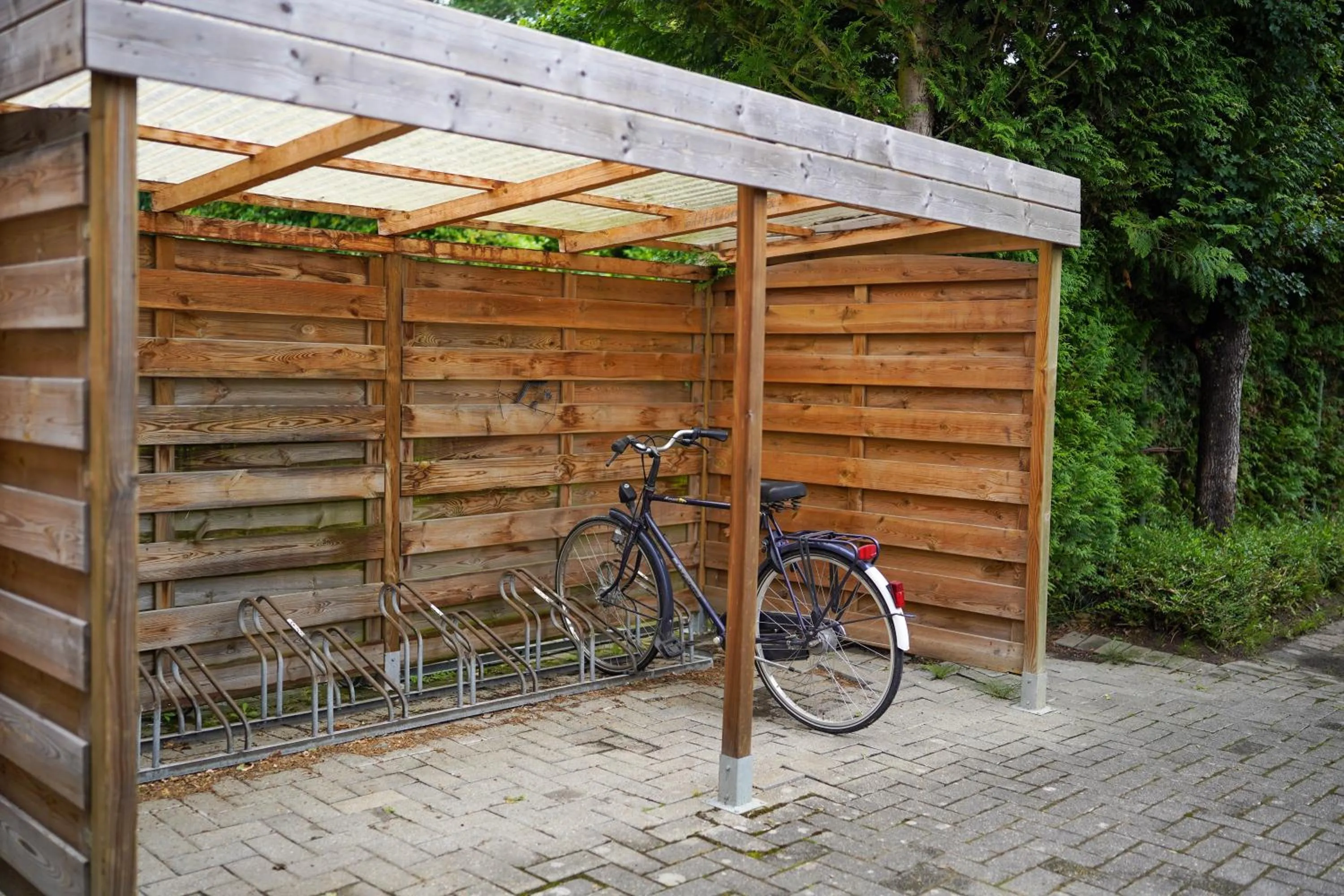 Cycling in Hotel Prins van Oranje